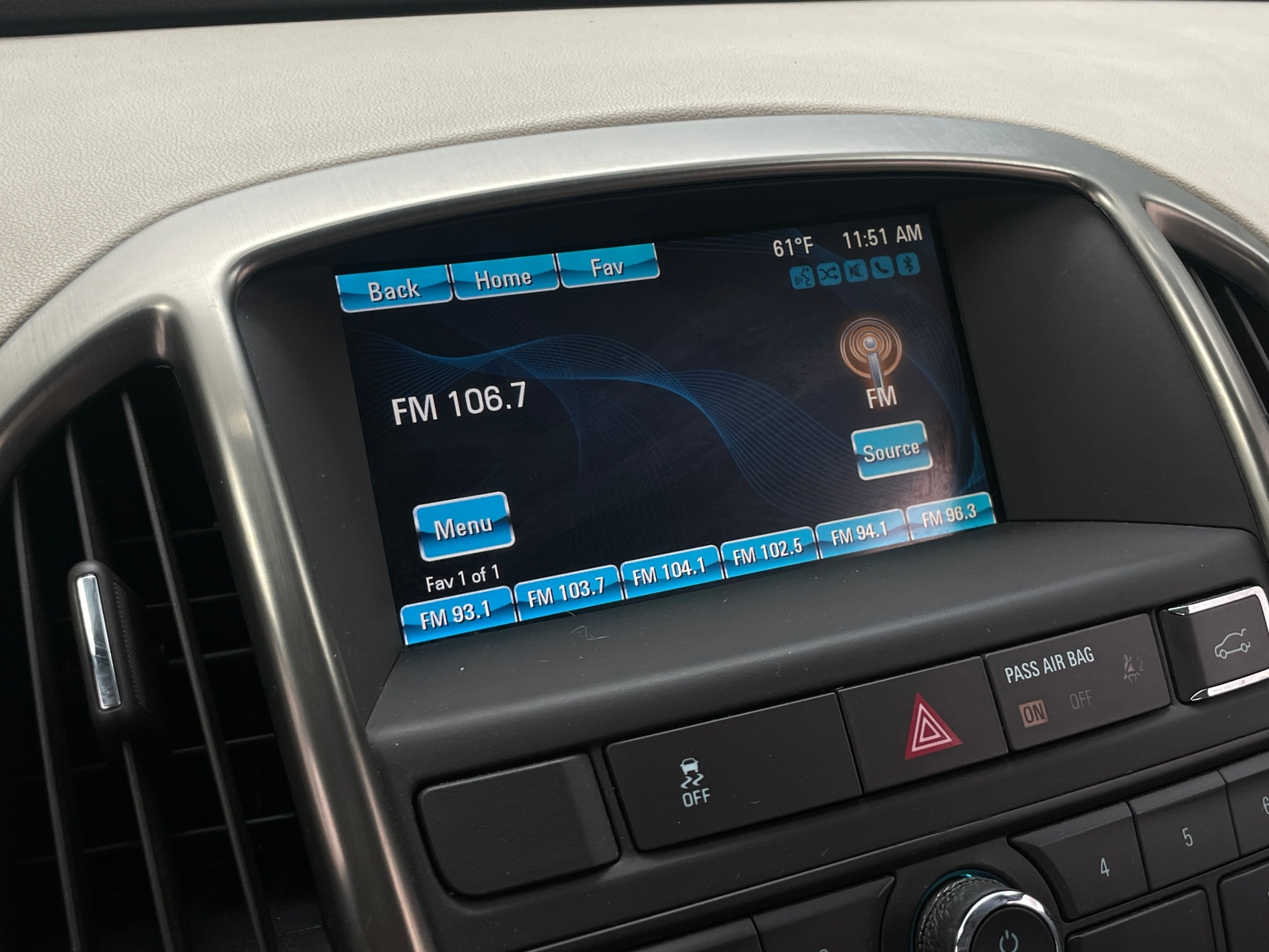 Thumbnail: 2013 Buick Verano - 4