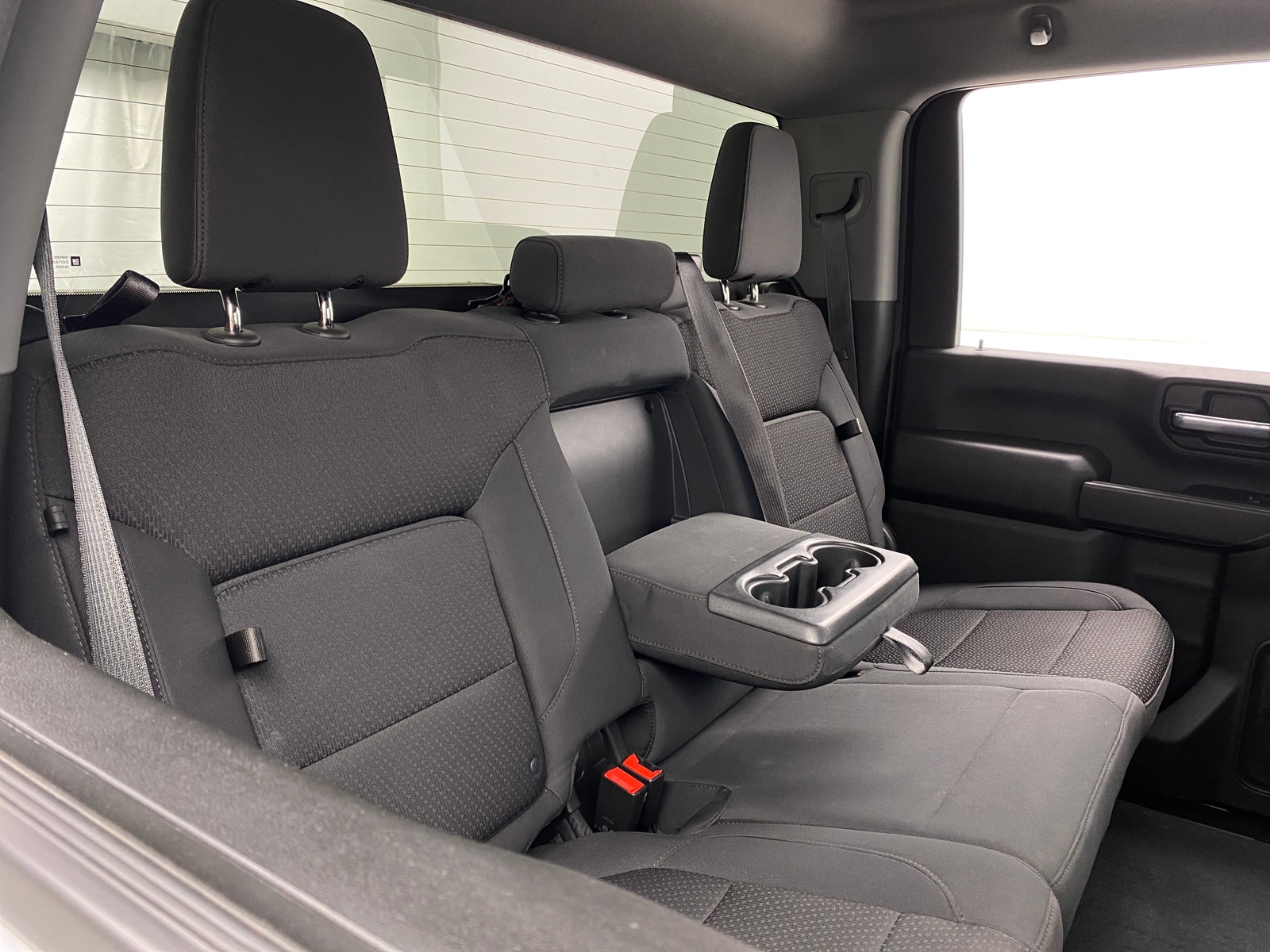 Thumbnail: 2021 Chevrolet Silverado 2500 - 6