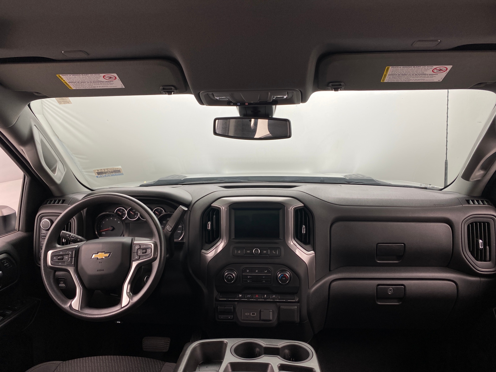 Thumbnail: 2021 Chevrolet Silverado 2500 - 3
