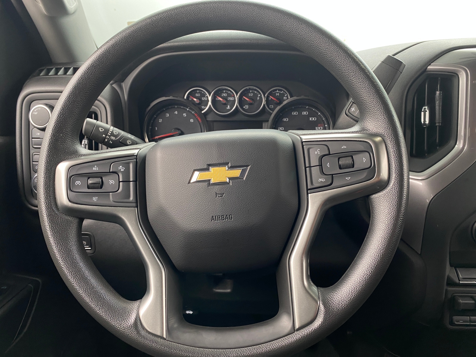 Thumbnail: 2021 Chevrolet Silverado 2500 - 5