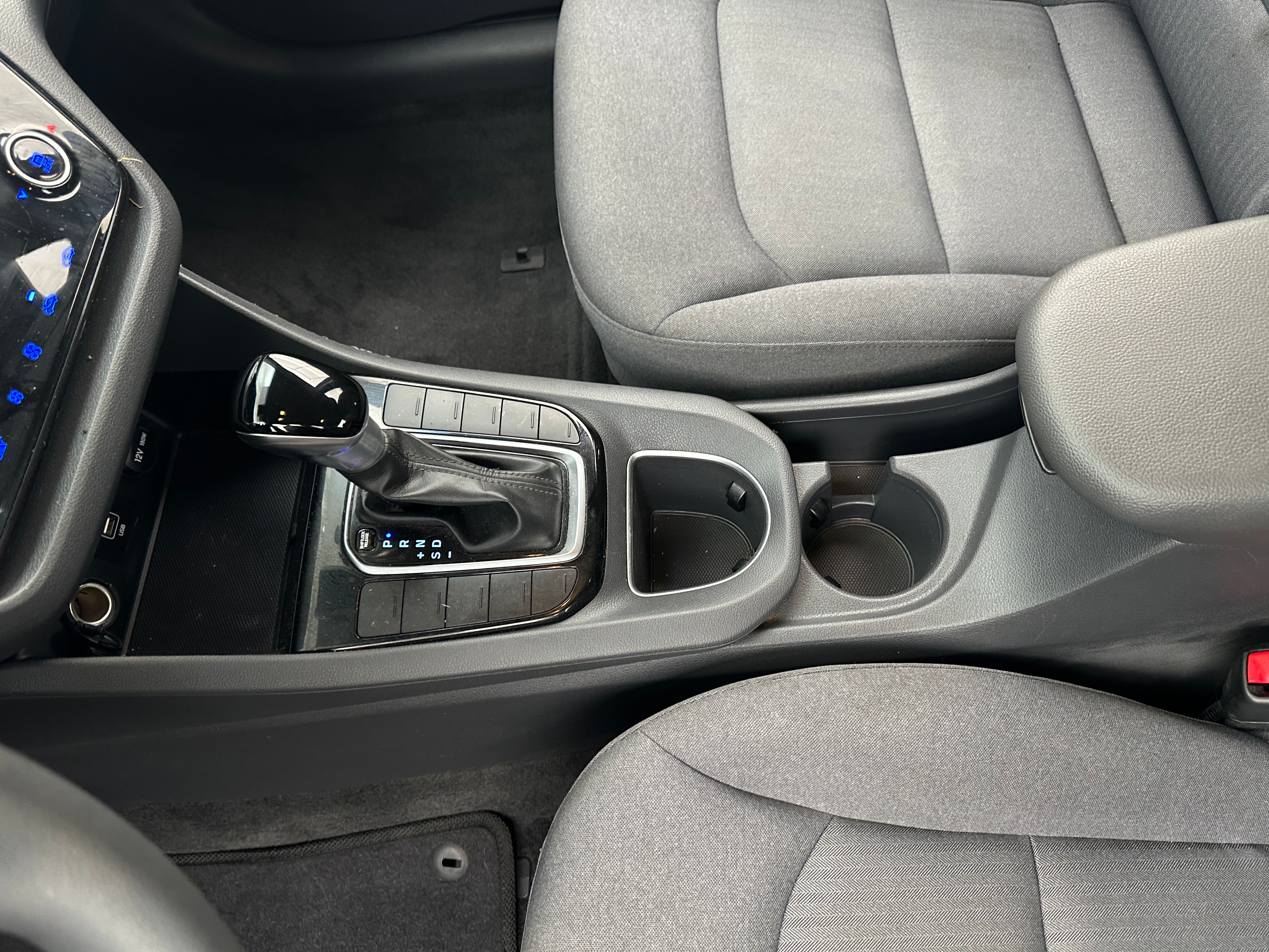 2020 Hyundai IONIQ
