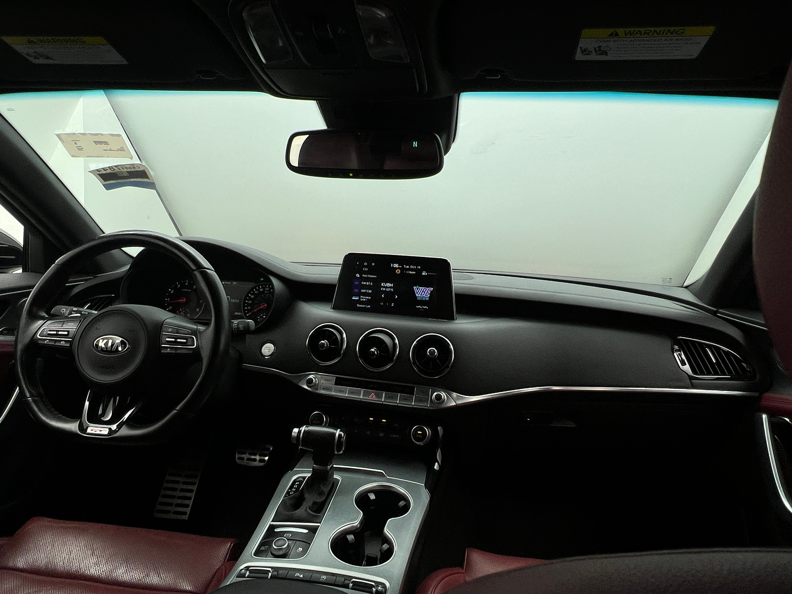 Thumbnail: 2020 Kia Stinger - 2