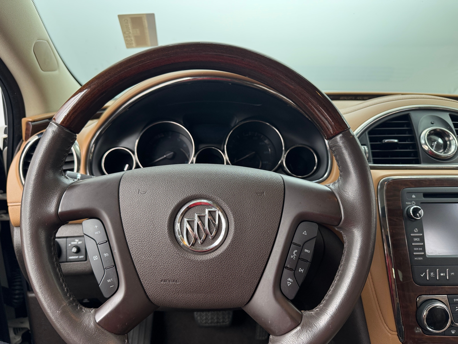 Thumbnail: 2014 Buick Enclave - 4