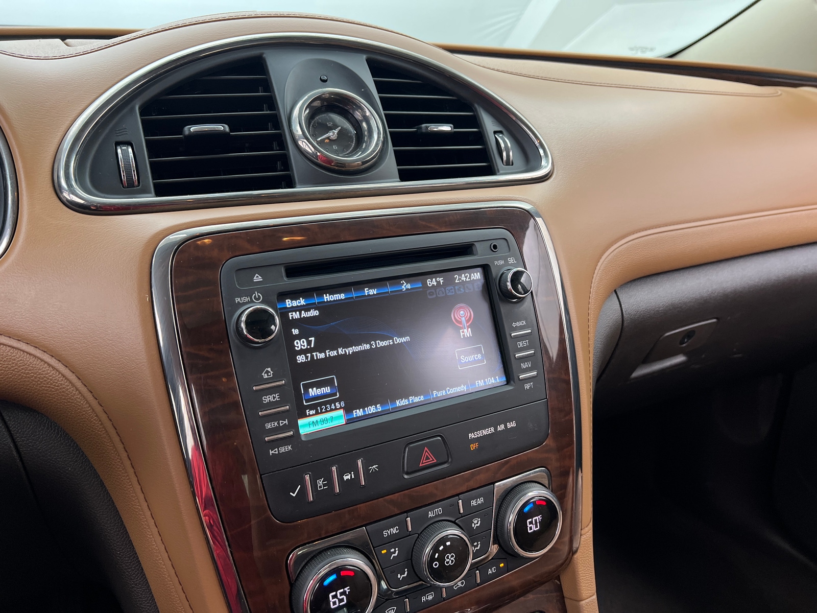 Thumbnail: 2014 Buick Enclave - 3
