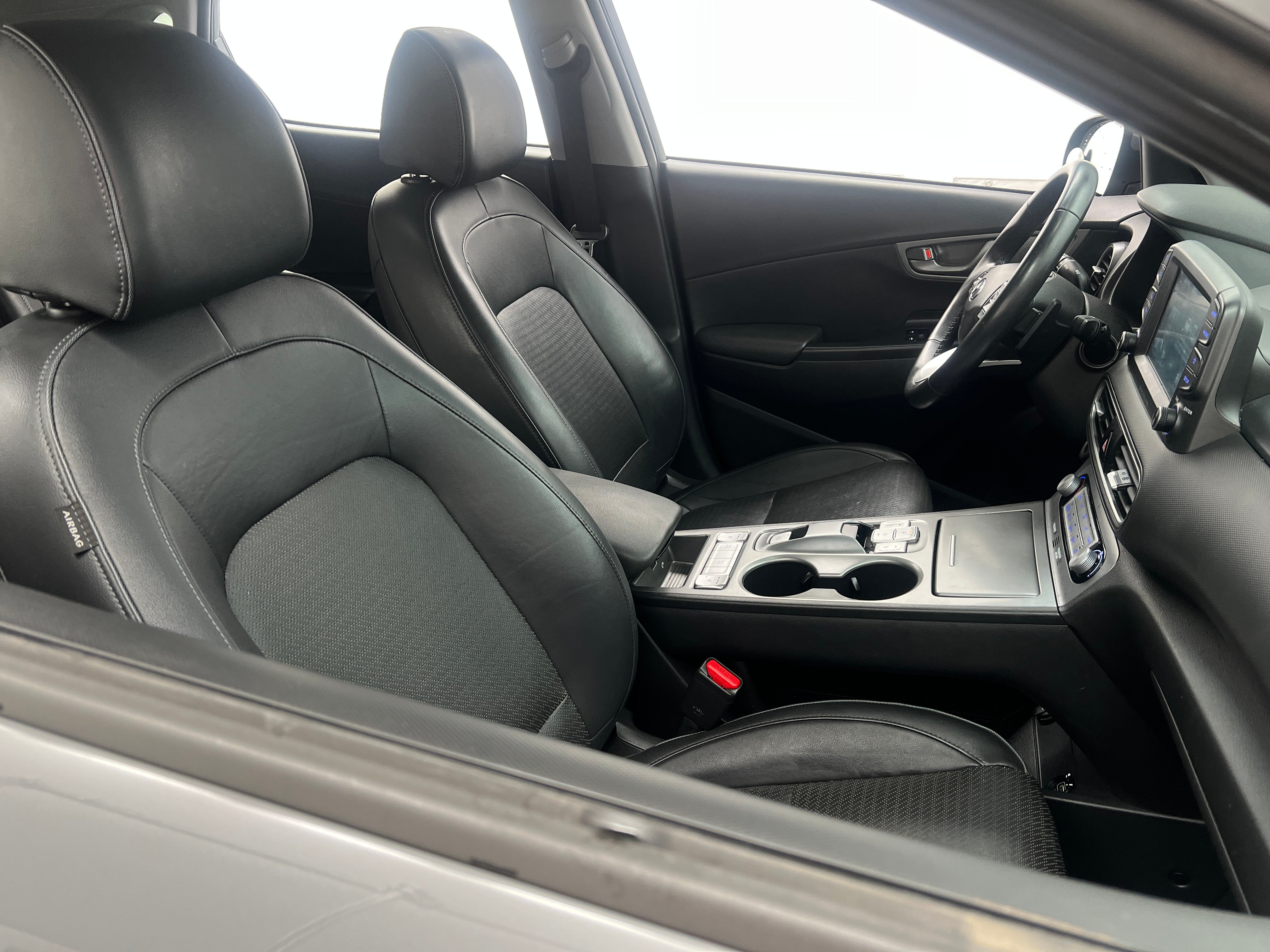 2021 Hyundai Kona EV