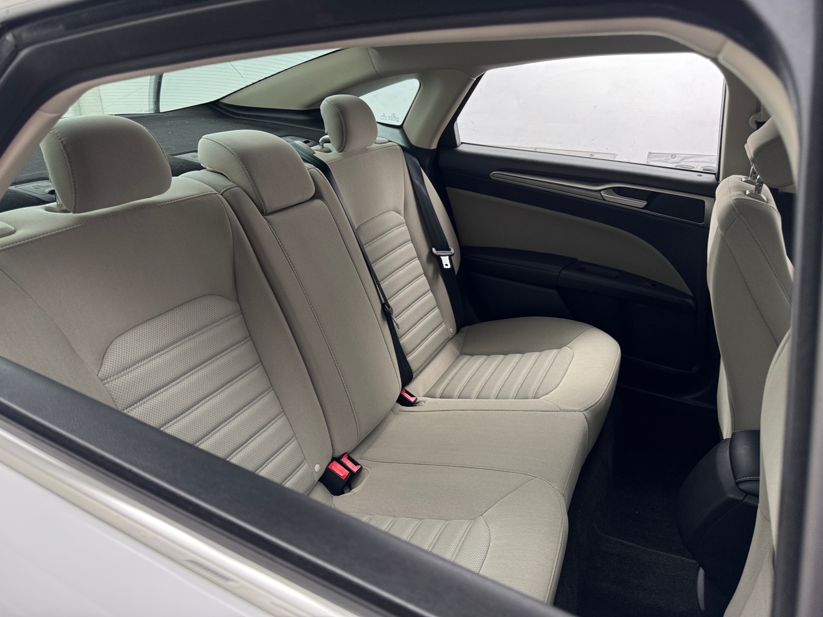 Thumbnail: 2018 Ford Fusion - 6