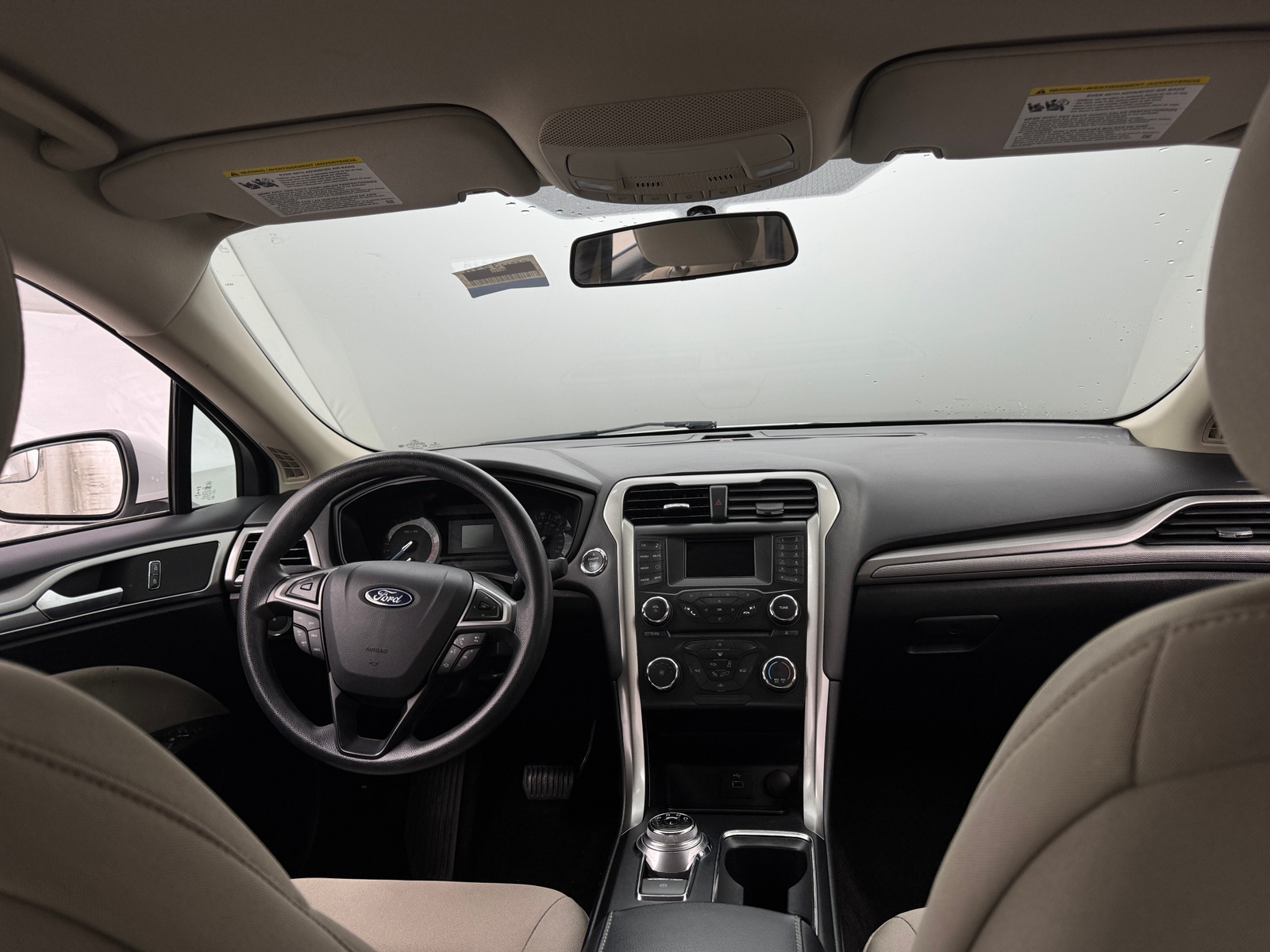 Thumbnail: 2018 Ford Fusion - 3