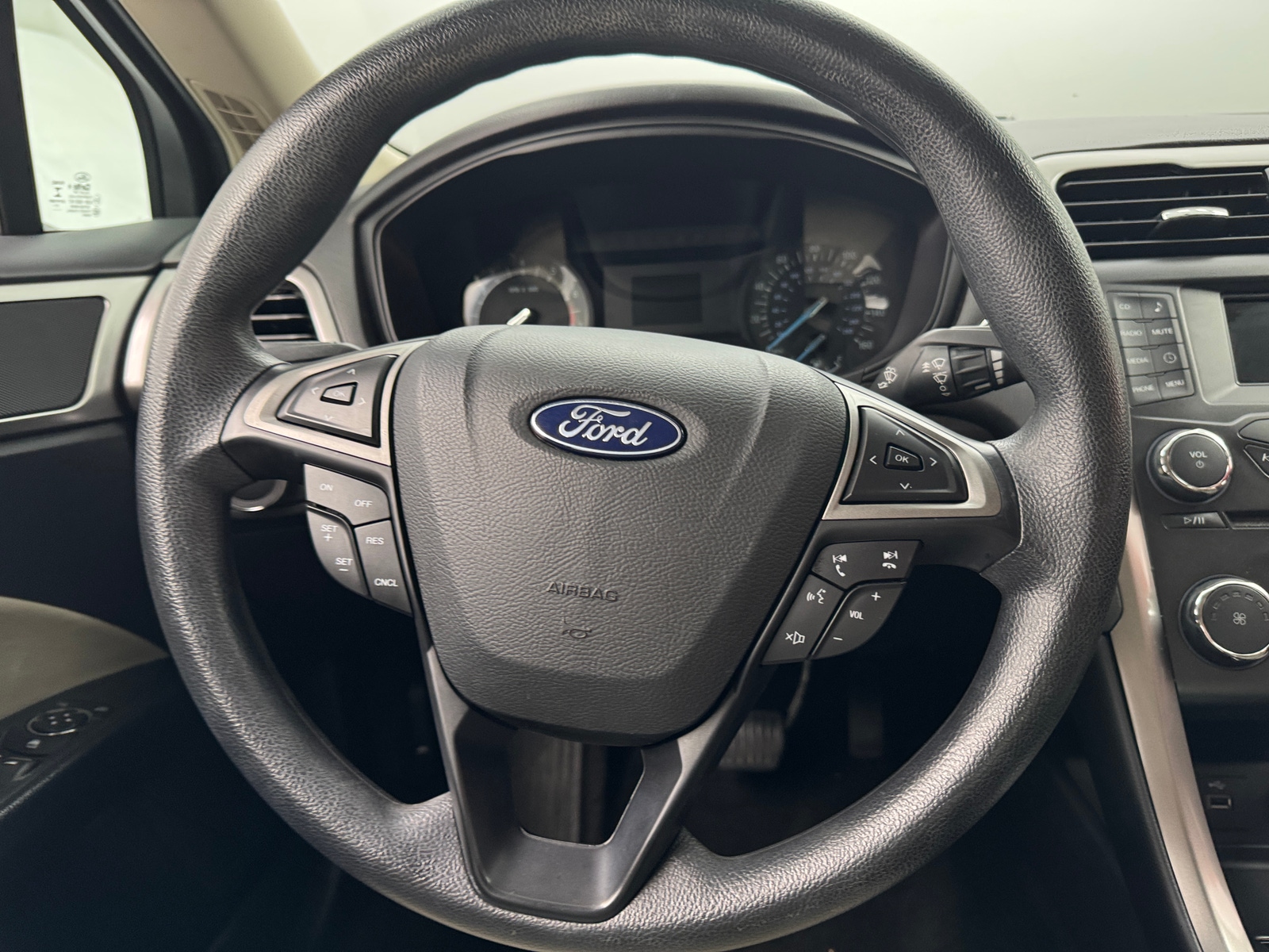 Thumbnail: 2018 Ford Fusion - 5