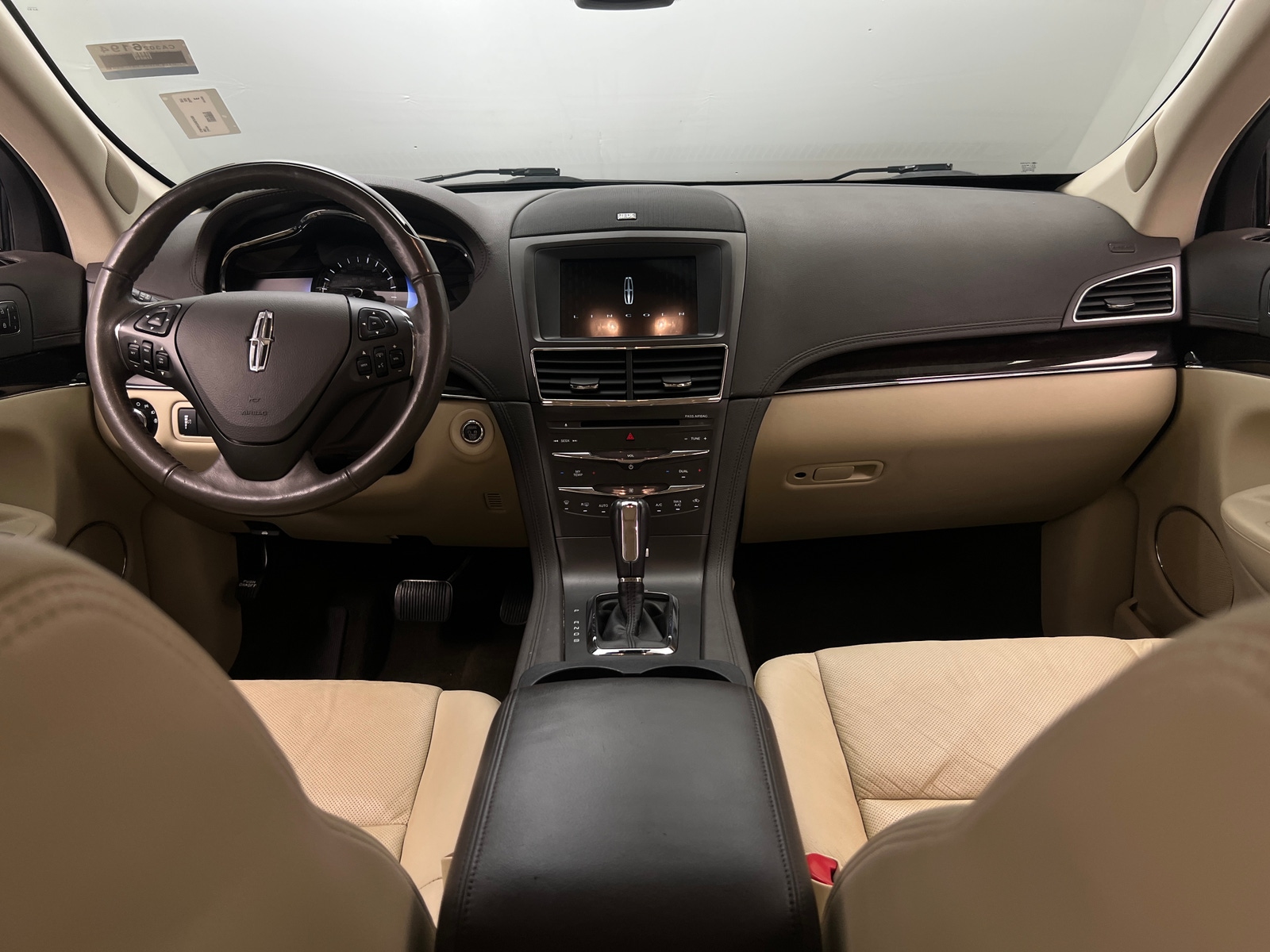Thumbnail: 2017 Lincoln MKT - 2