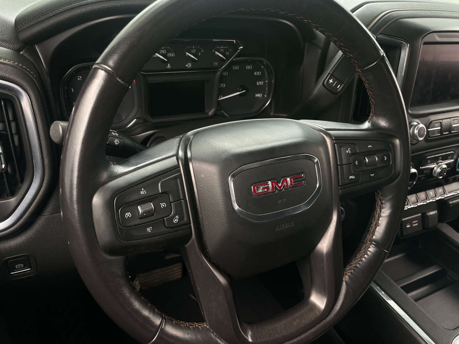 Thumbnail: 2021 GMC Sierra 1500 - 5