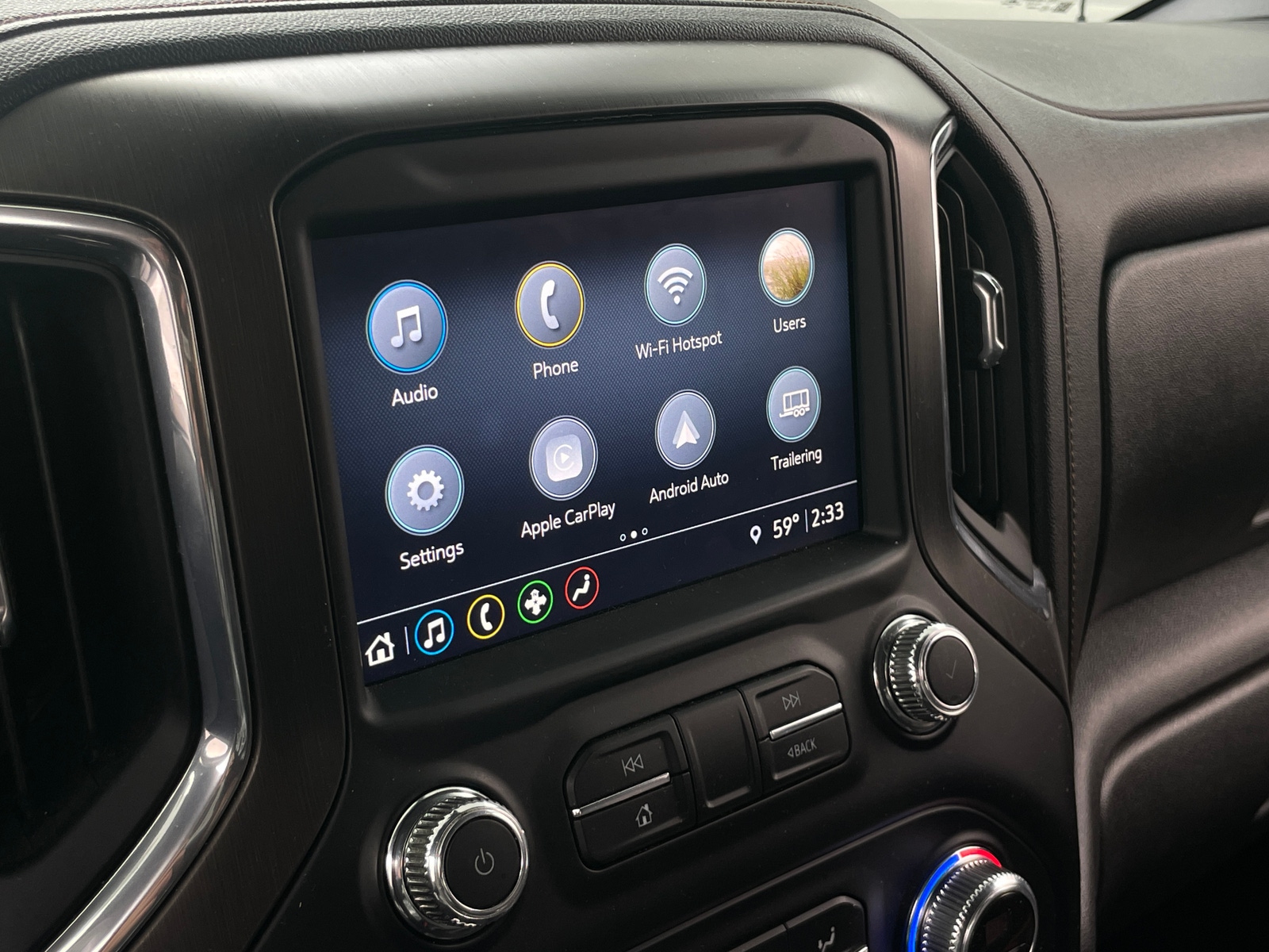 Thumbnail: 2021 GMC Sierra 1500 - 4