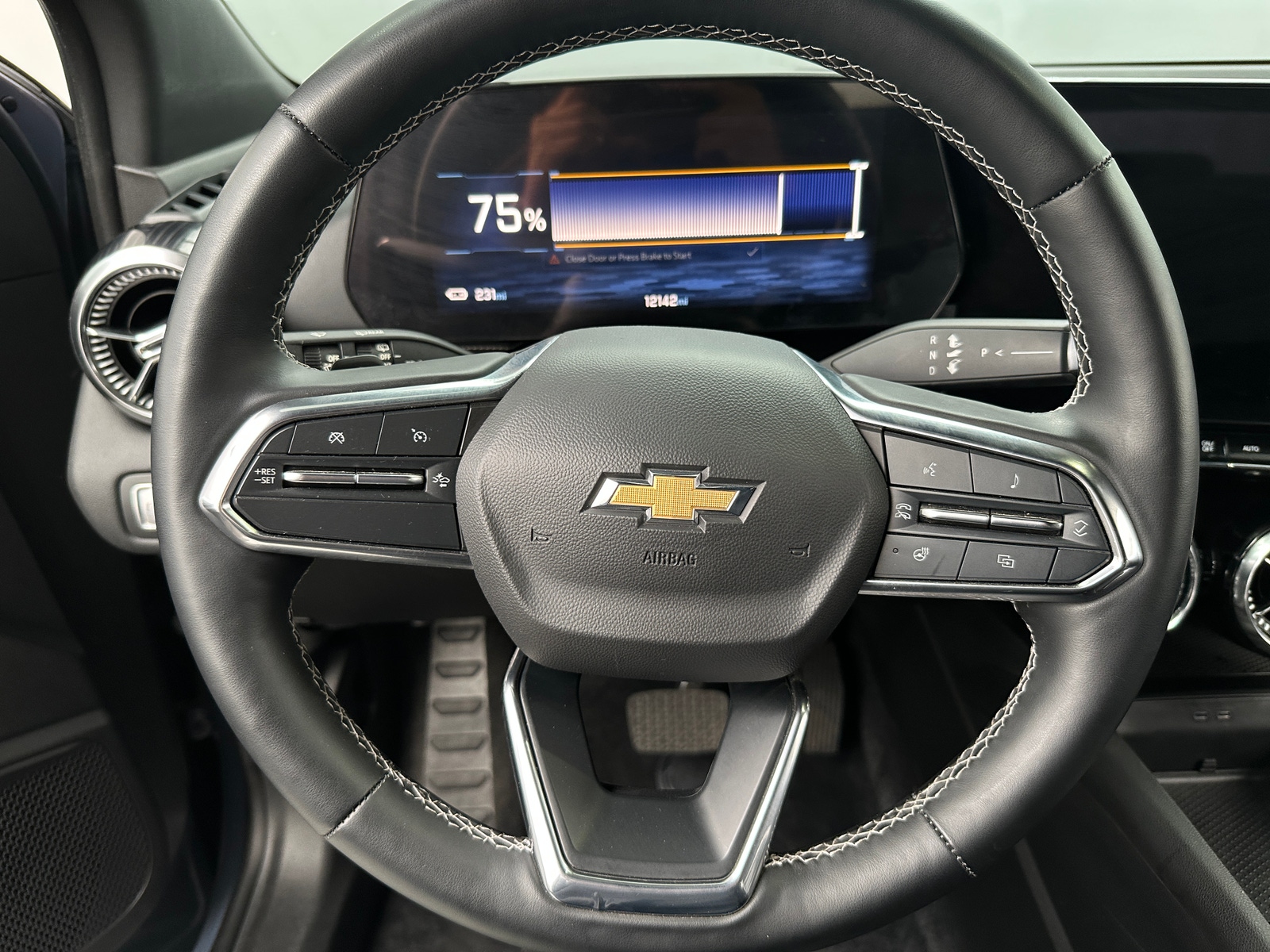 Thumbnail: 2024 Chevrolet Blazer EV - 5