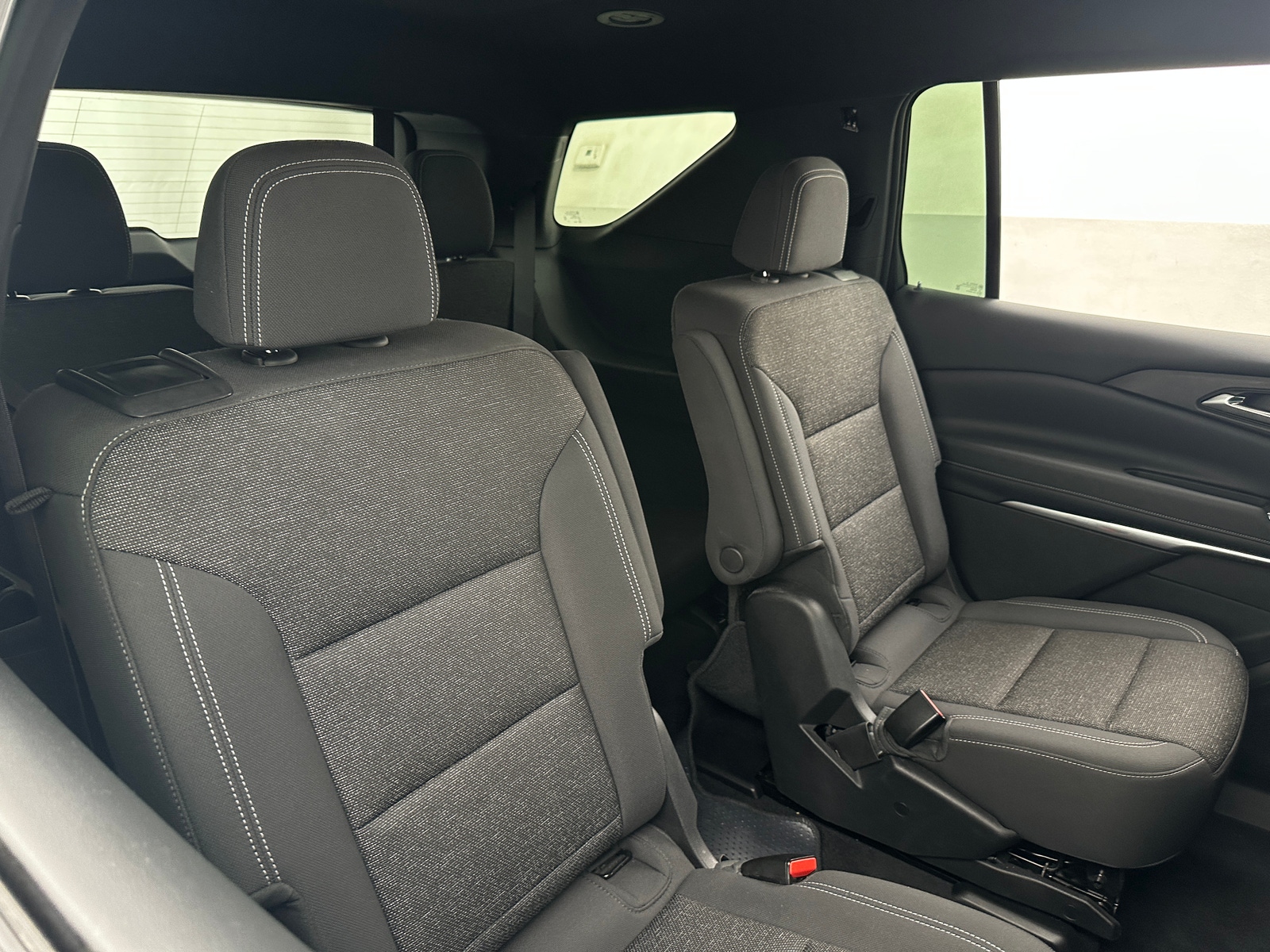 Thumbnail: 2025 Chevrolet Traverse - 6