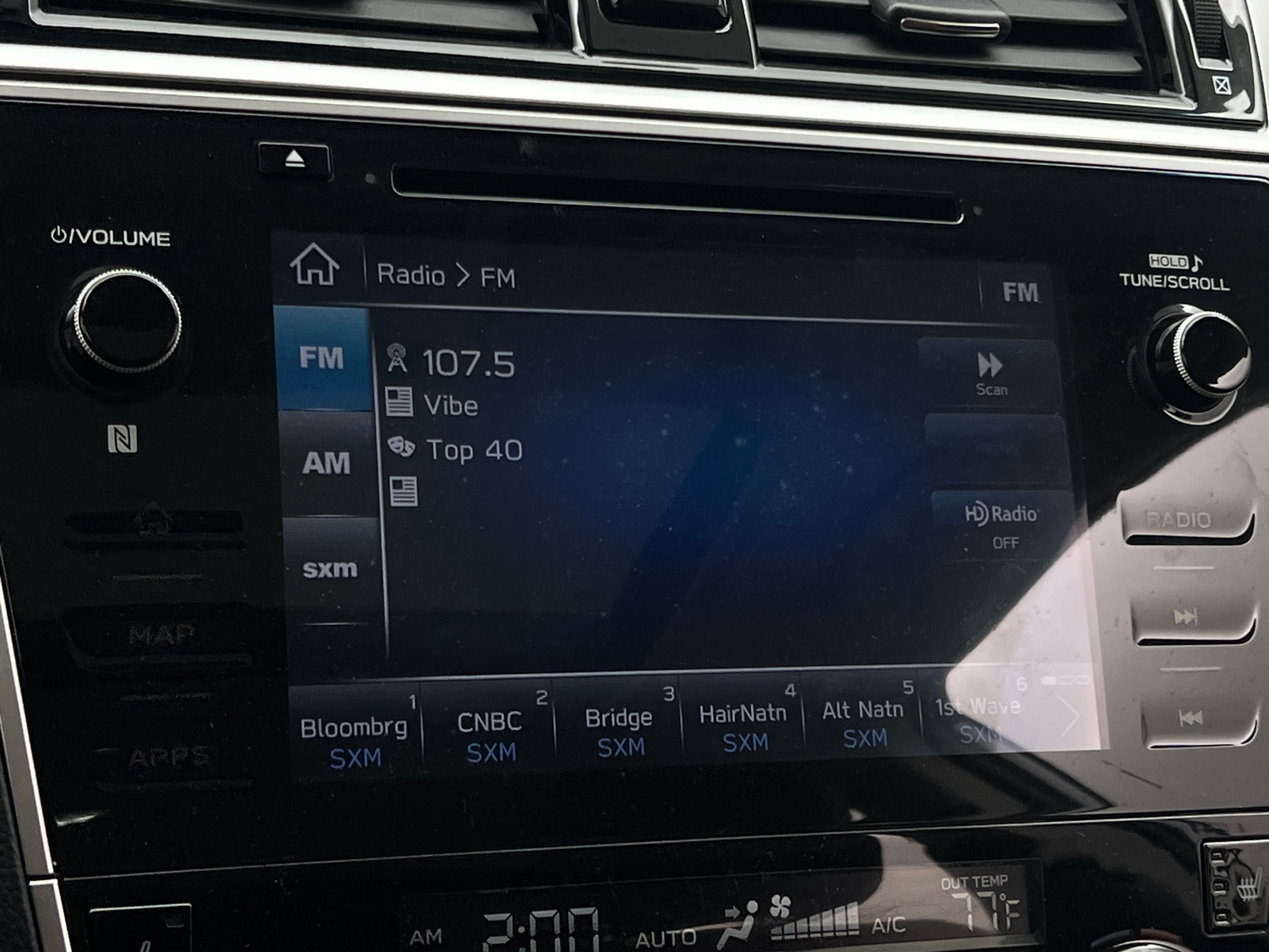 Thumbnail: 2018 Subaru Outback - 3