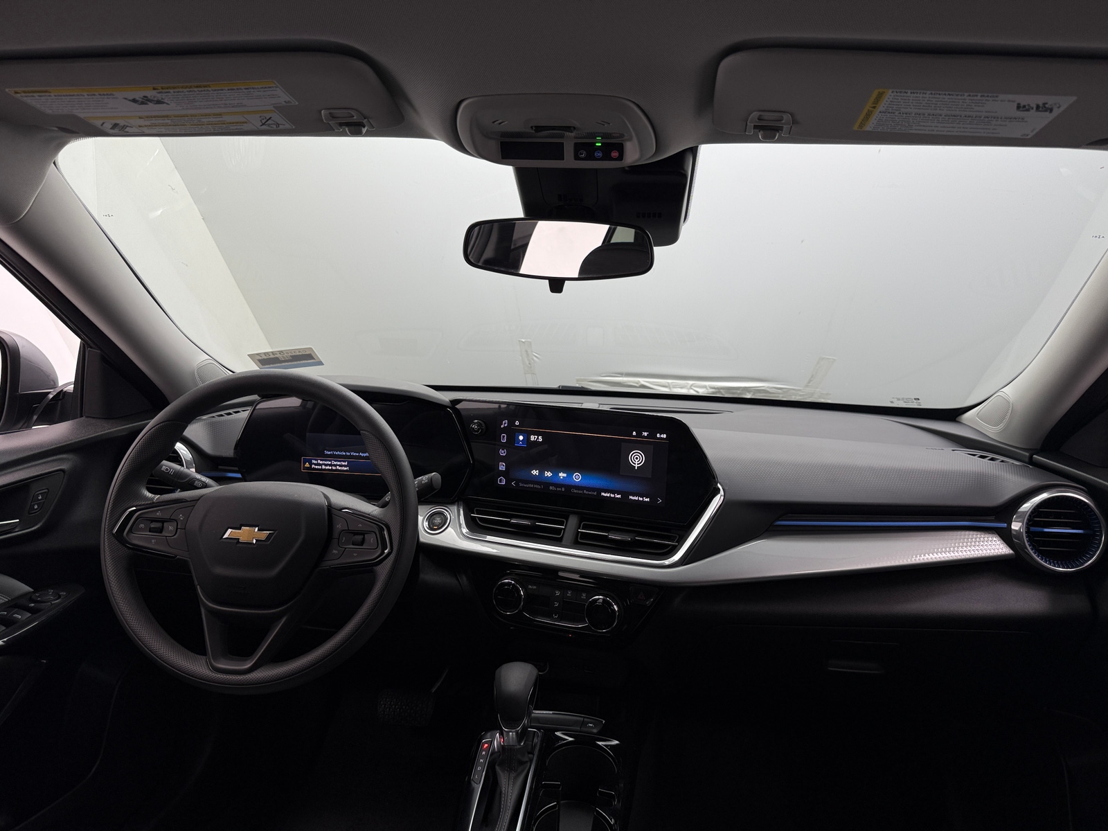 Thumbnail: 2025 Chevrolet Trax - 3