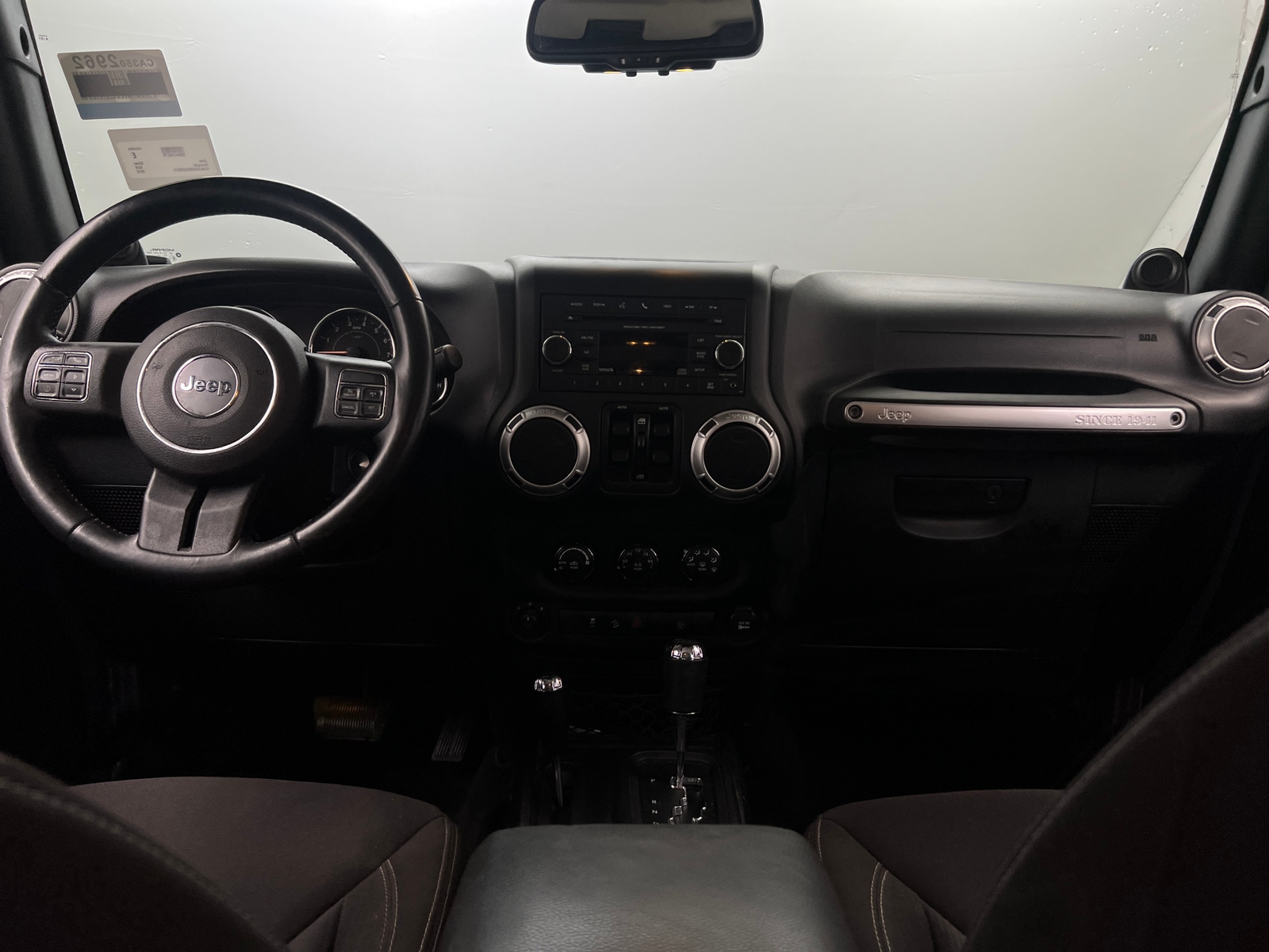 Thumbnail: 2013 Jeep Wrangler - 3