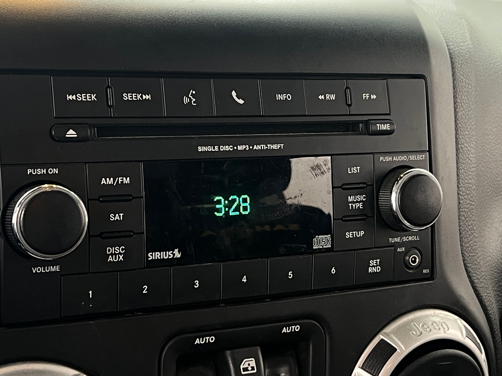 Thumbnail: 2013 Jeep Wrangler - 4