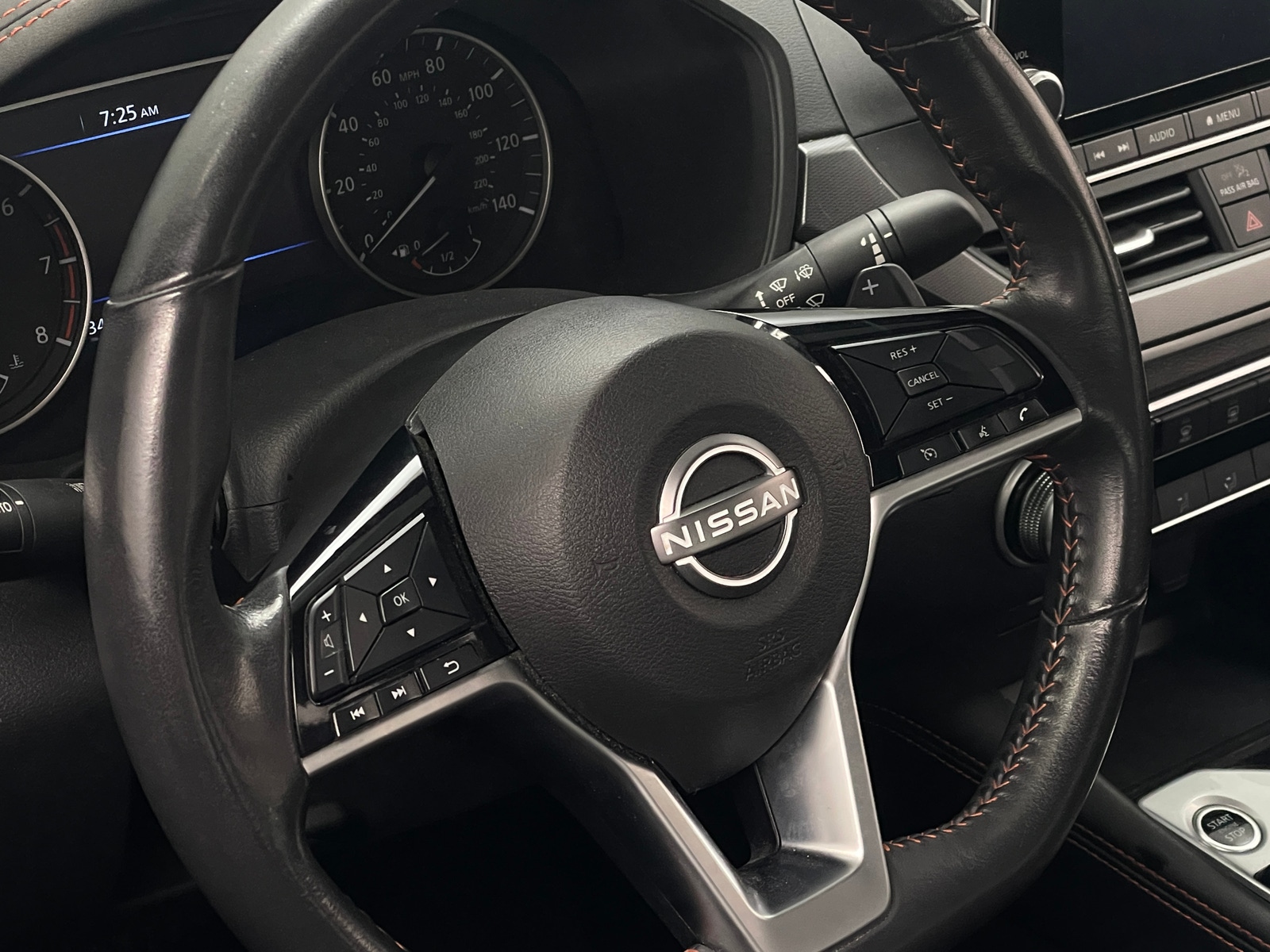 Thumbnail: 2024 Nissan Altima - 5