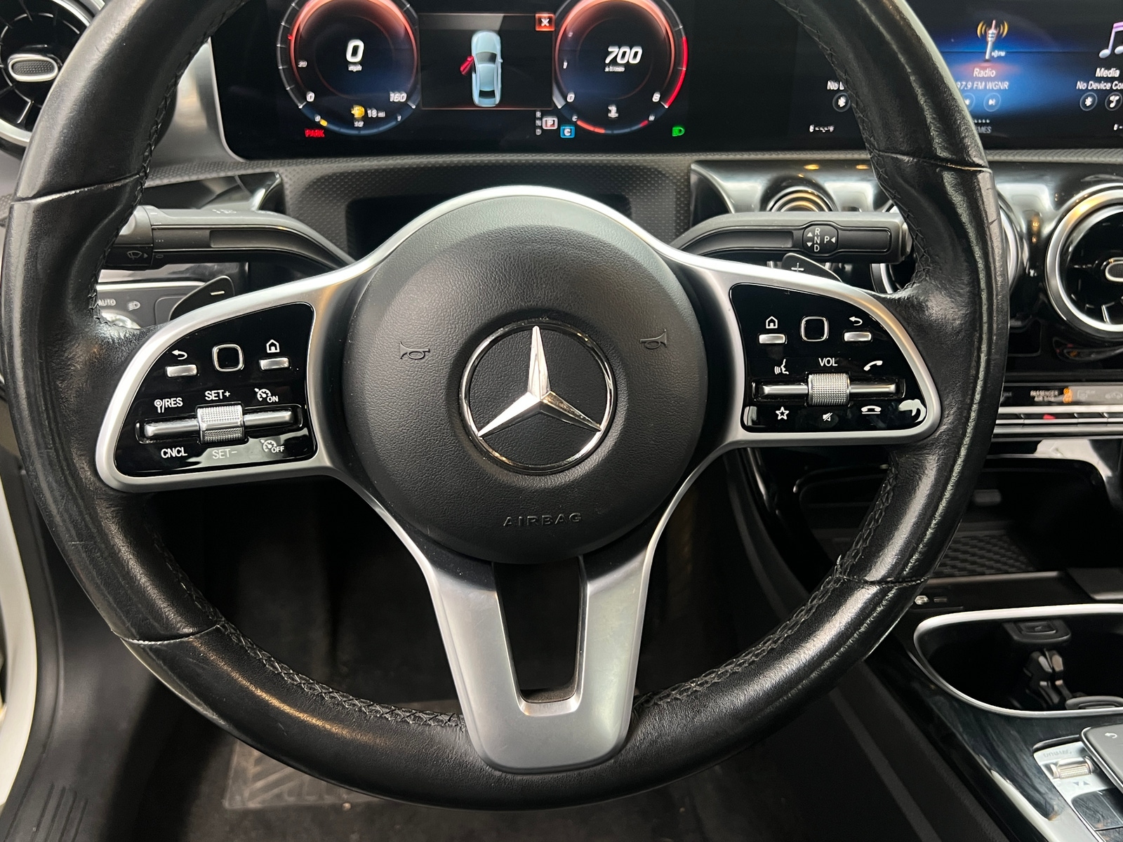Thumbnail: 2019 Mercedes-Benz A-Class - 4