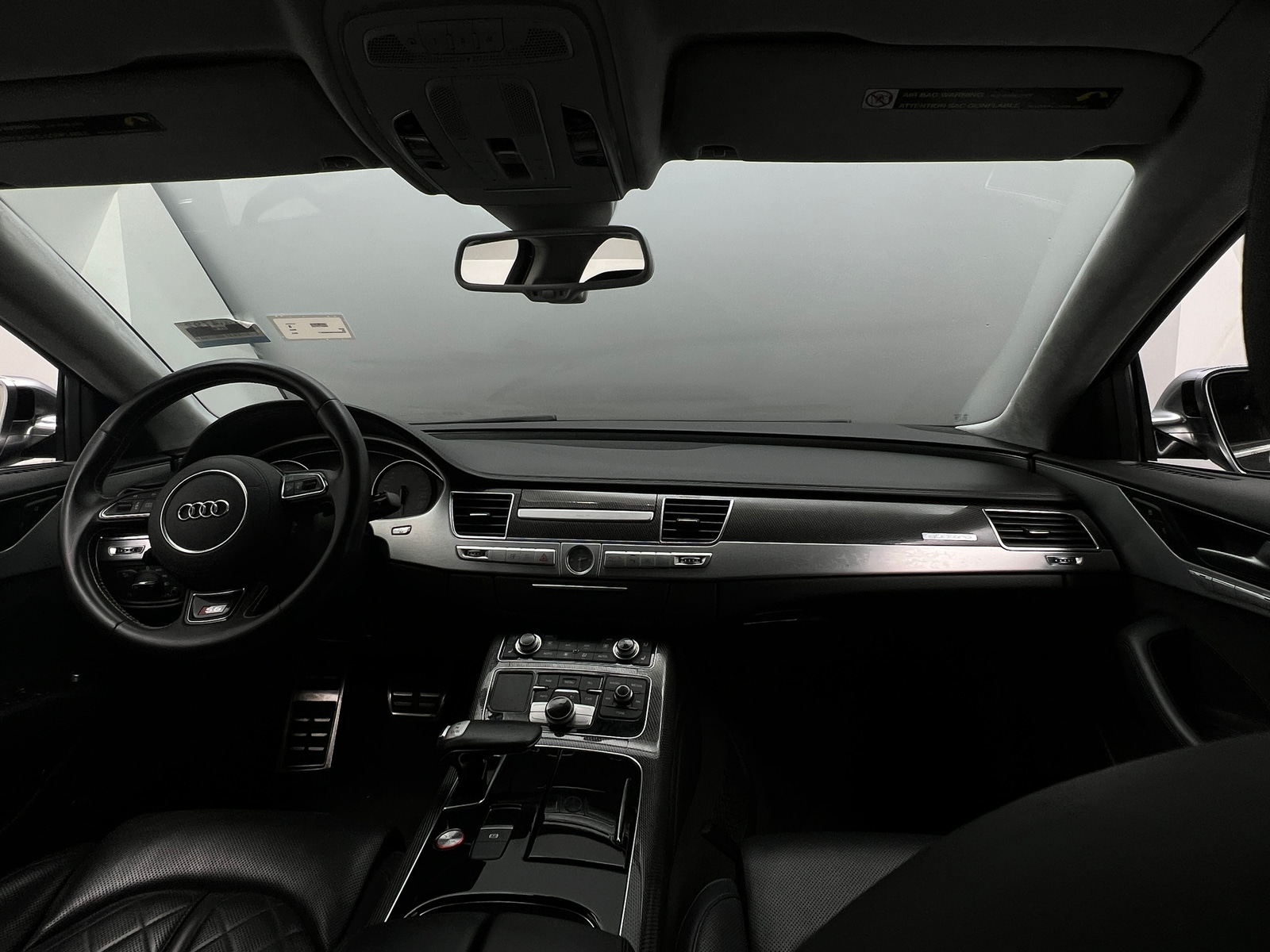 Thumbnail: 2014 Audi S8 - 2