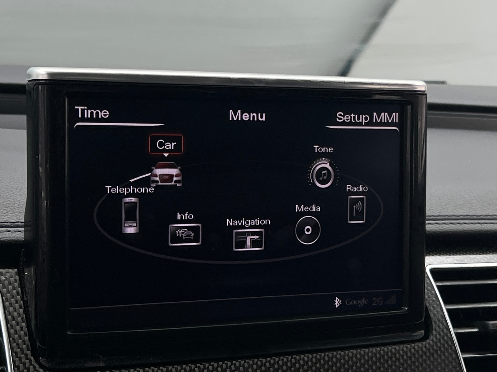 Thumbnail: 2014 Audi S8 - 3