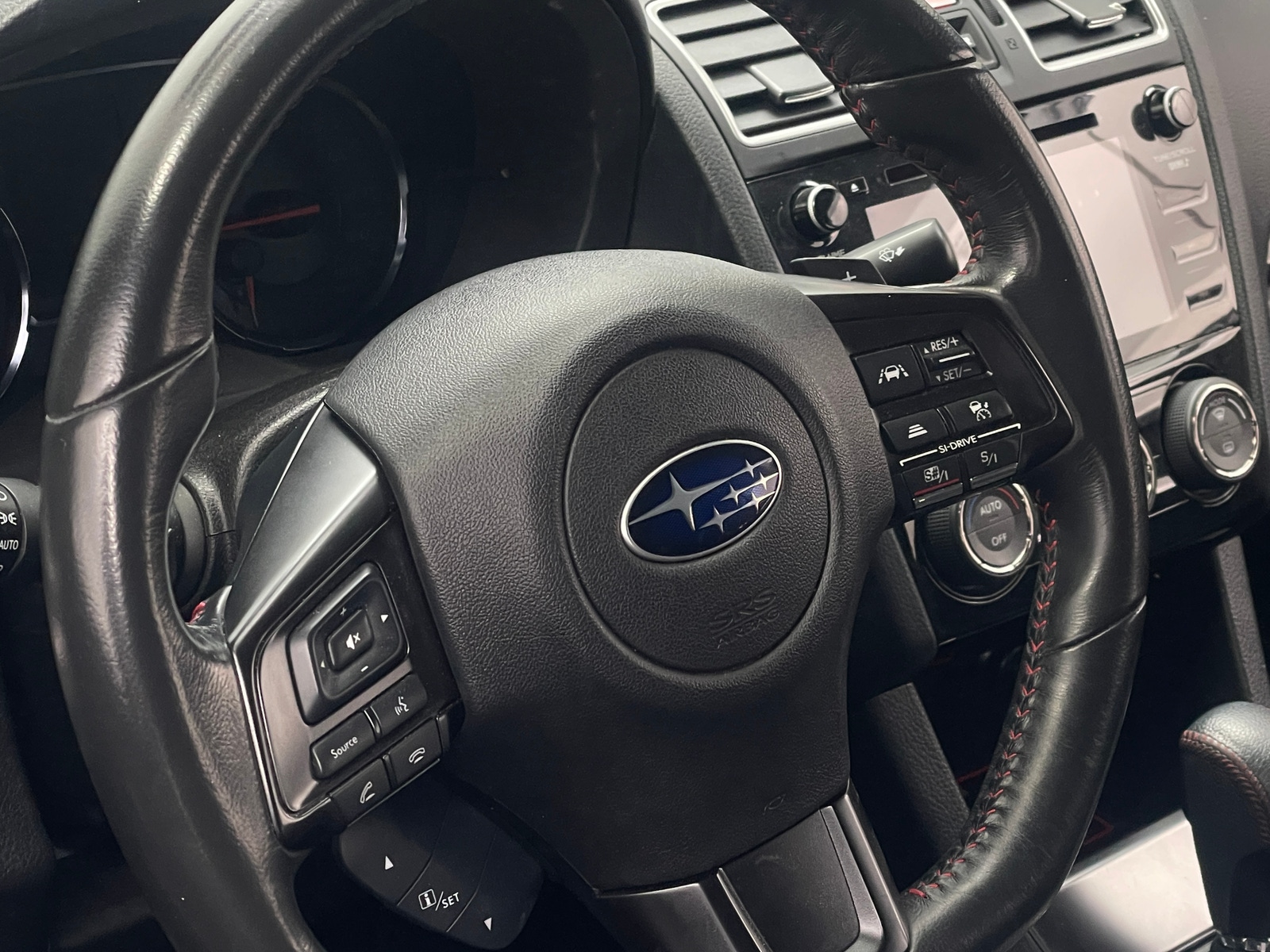 Thumbnail: 2019 Subaru WRX - 4