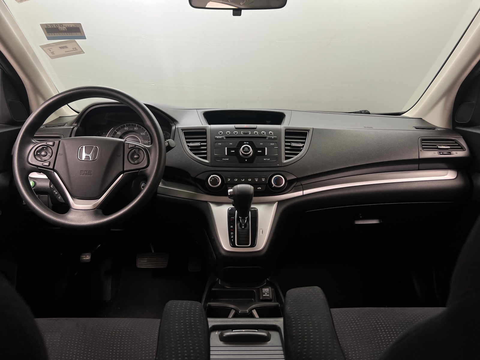 Thumbnail: 2012 Honda CR-V - 3