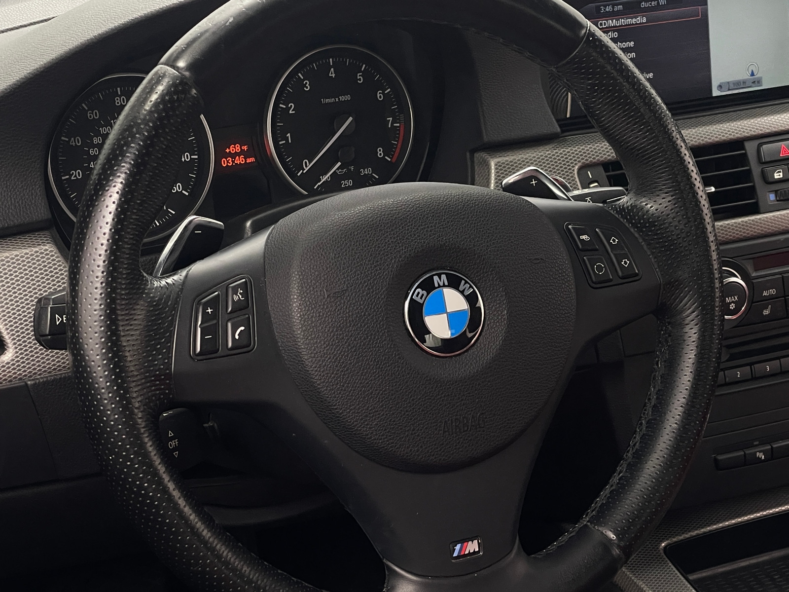 Thumbnail: 2012 BMW 3 Series - 3