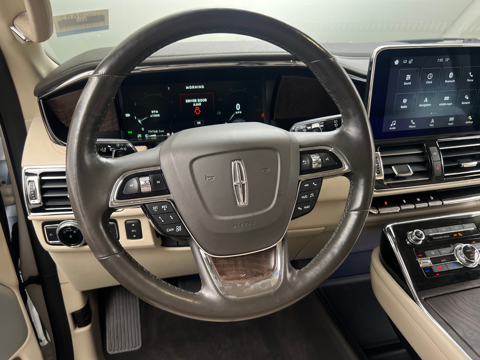 Thumbnail: 2019 Lincoln Navigator - 4