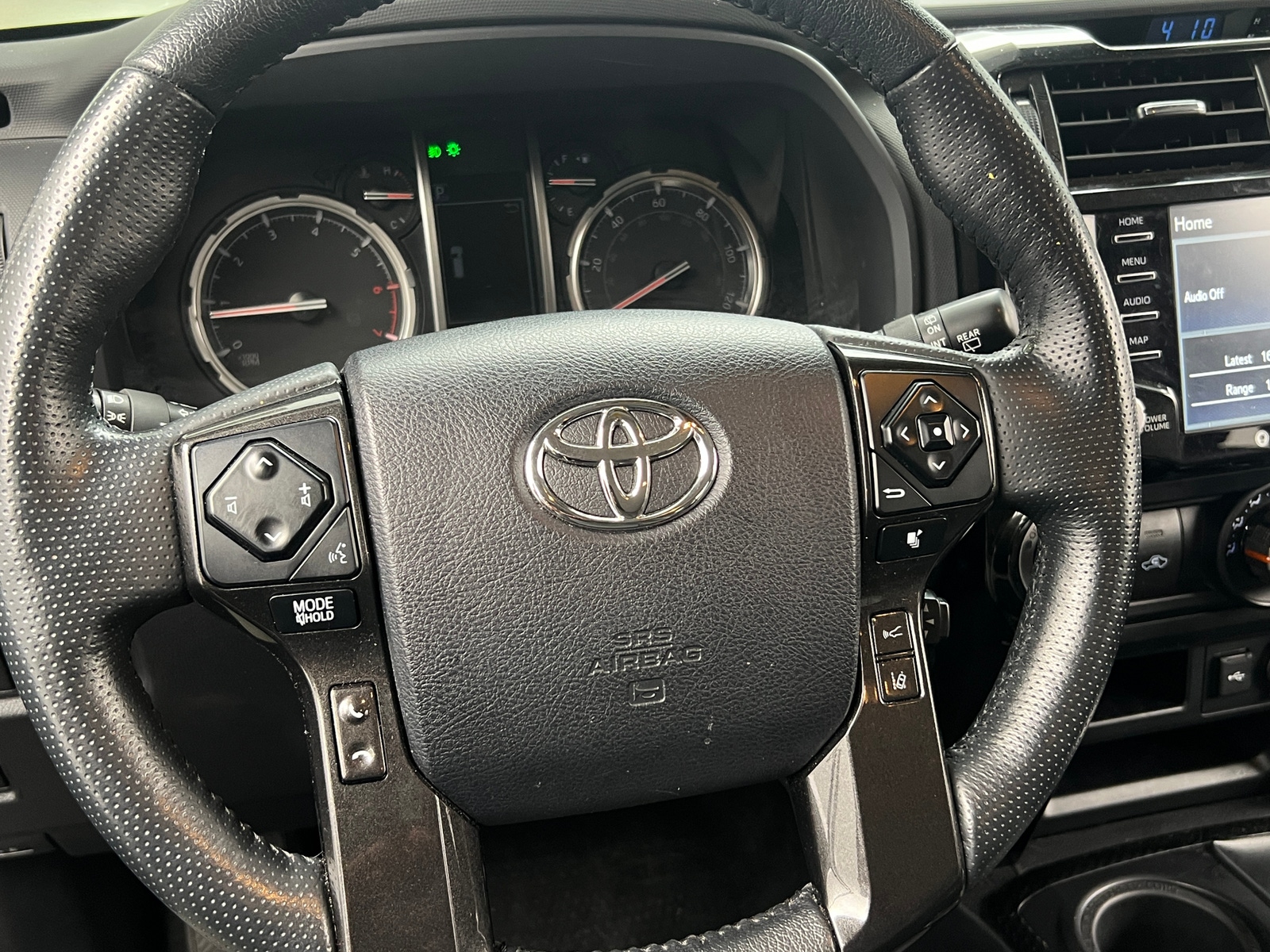 Thumbnail: 2024 Toyota 4Runner - 4