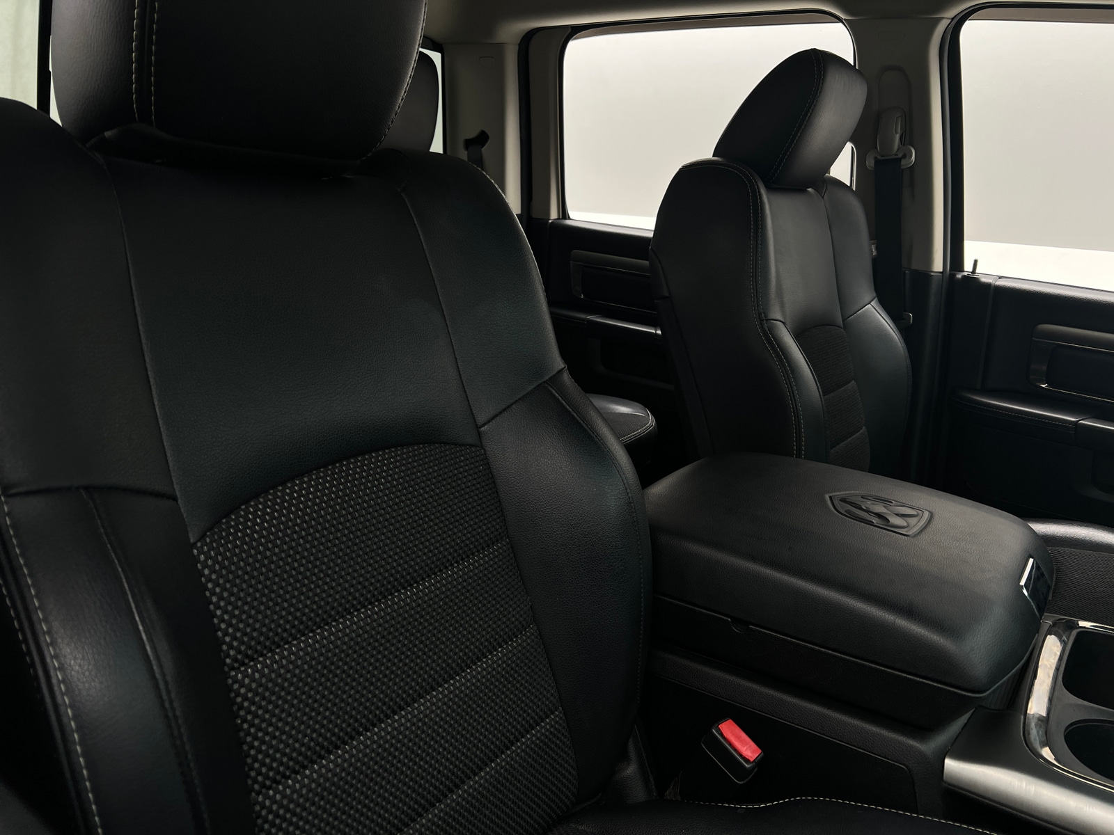 Thumbnail: 2016 RAM 1500 - 2