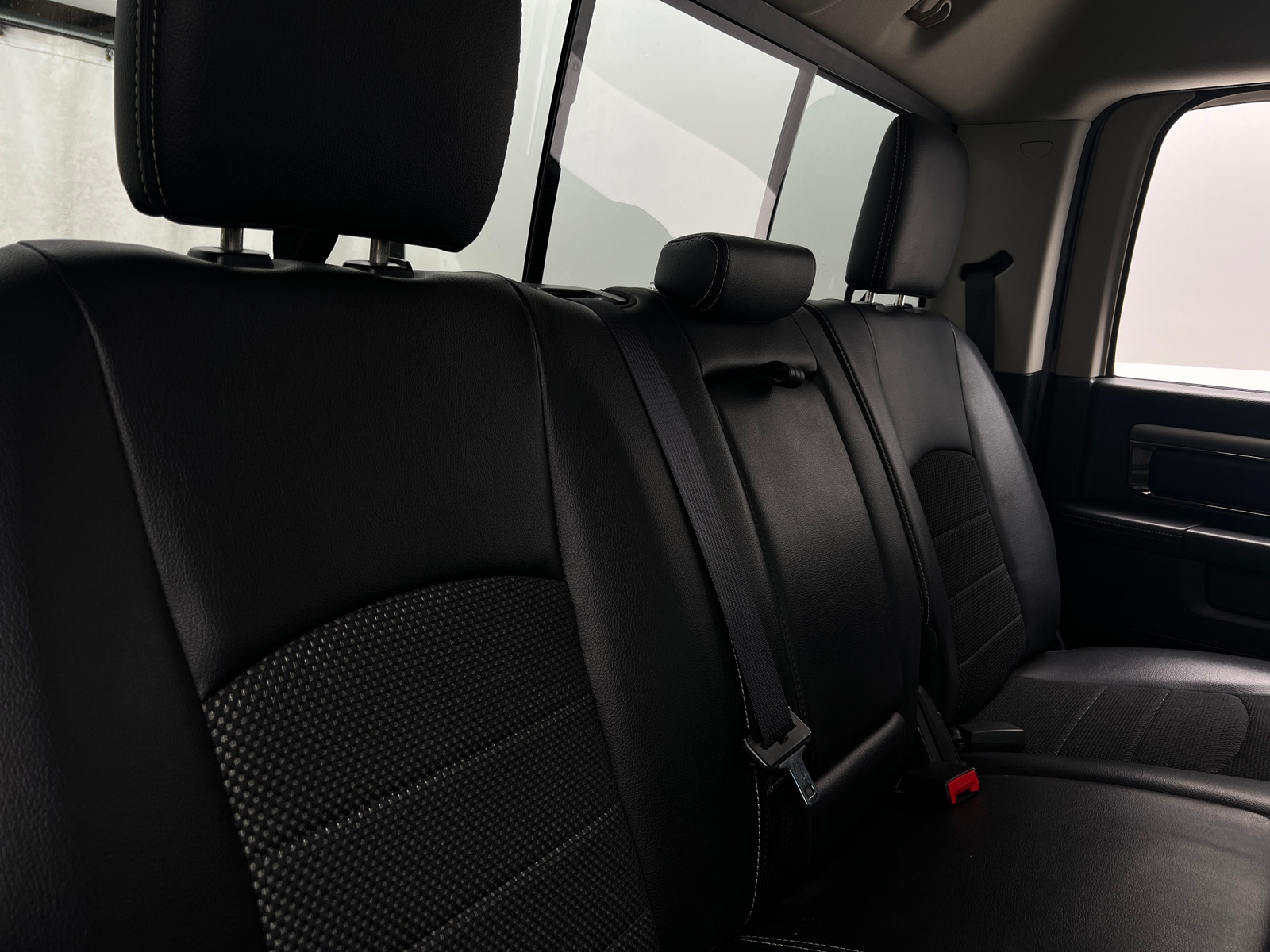Thumbnail: 2016 RAM 1500 - 6