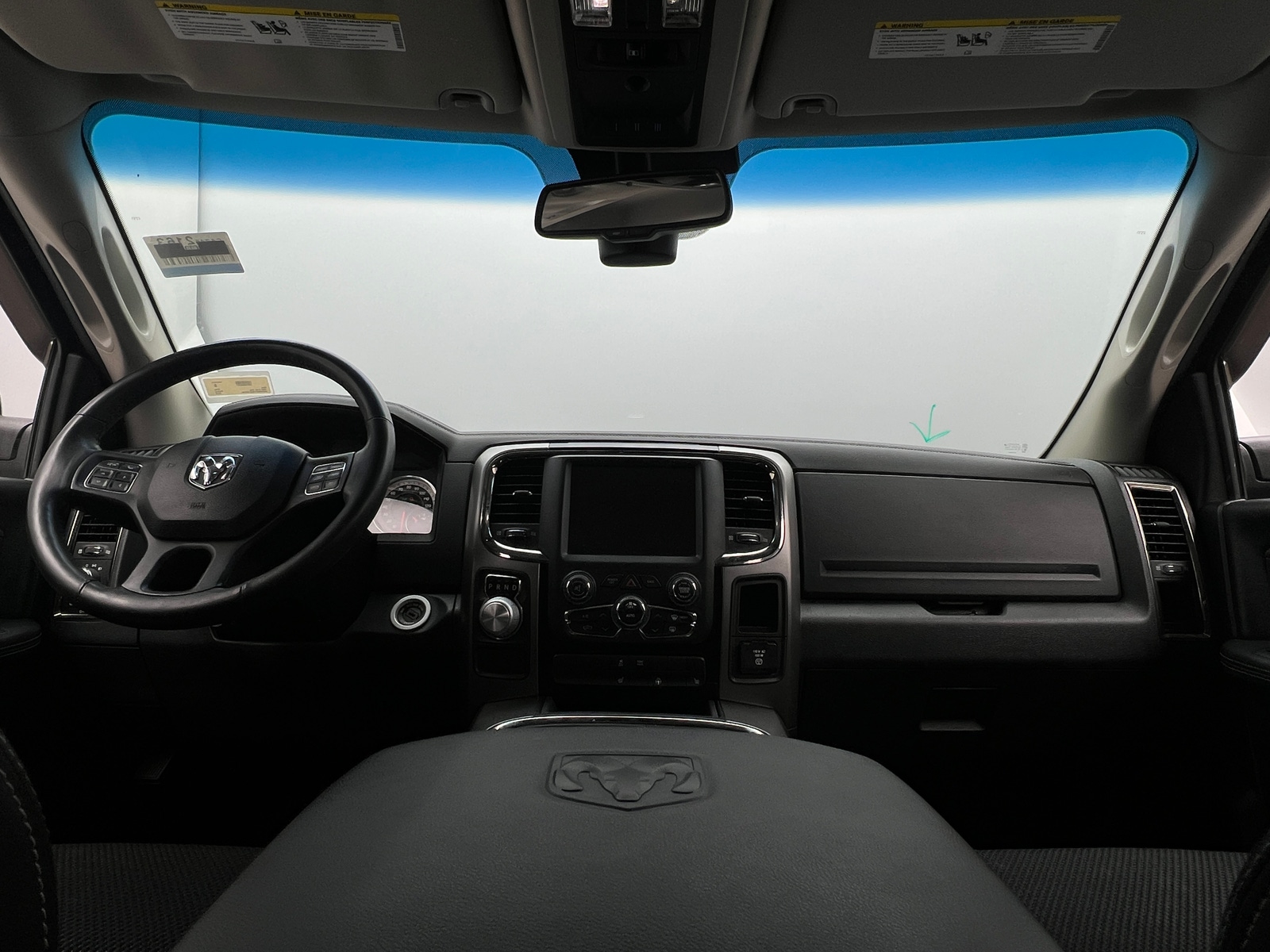 Thumbnail: 2016 RAM 1500 - 3