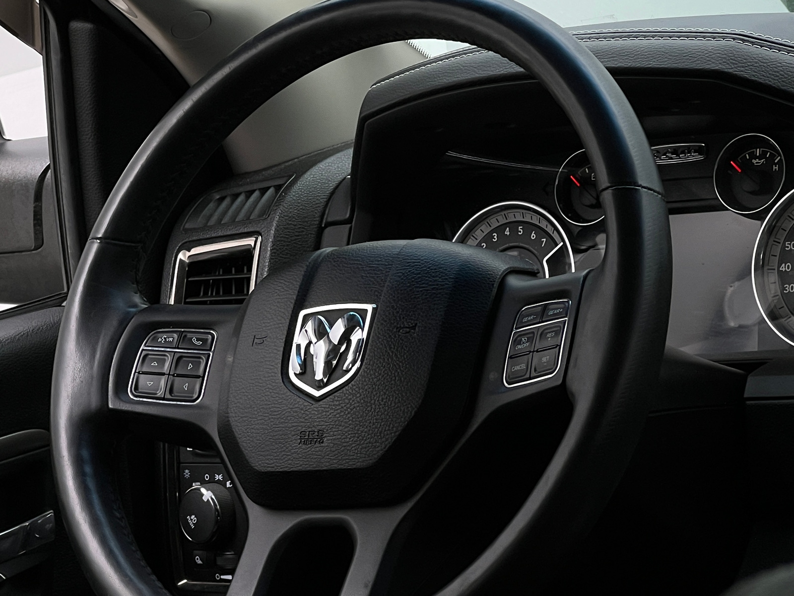 Thumbnail: 2016 RAM 1500 - 5