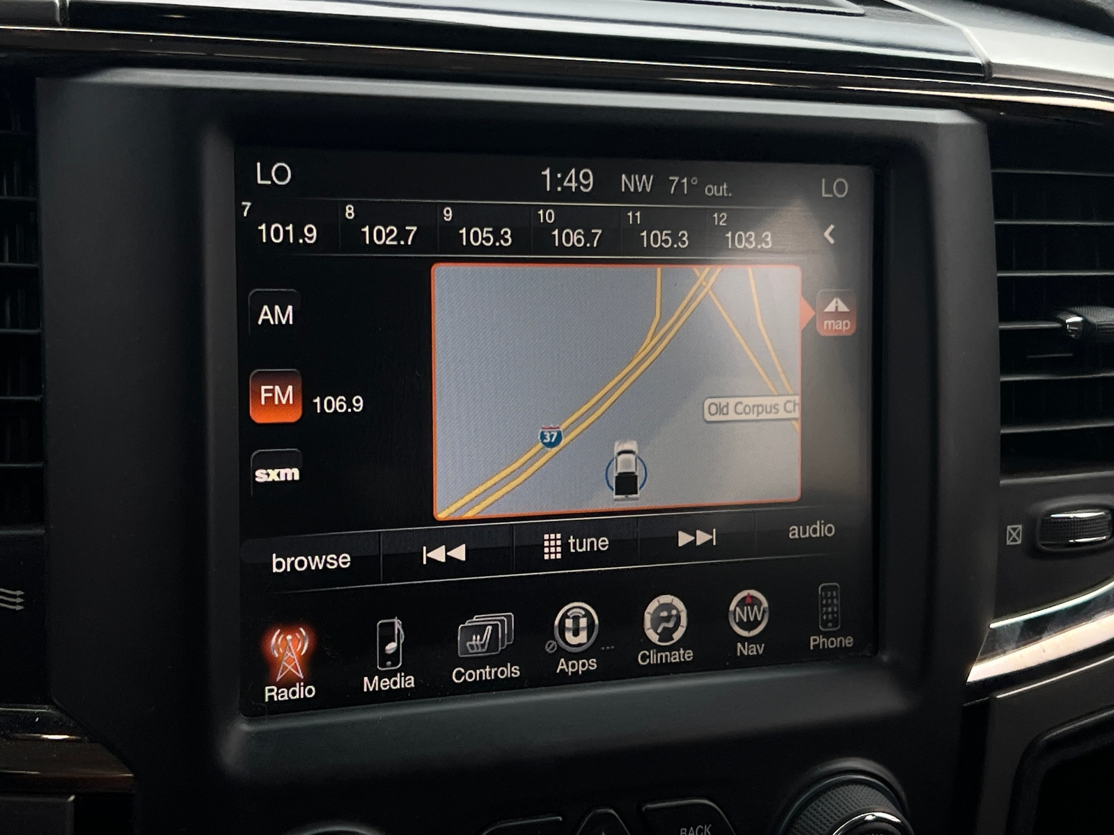 Thumbnail: 2016 RAM 1500 - 4