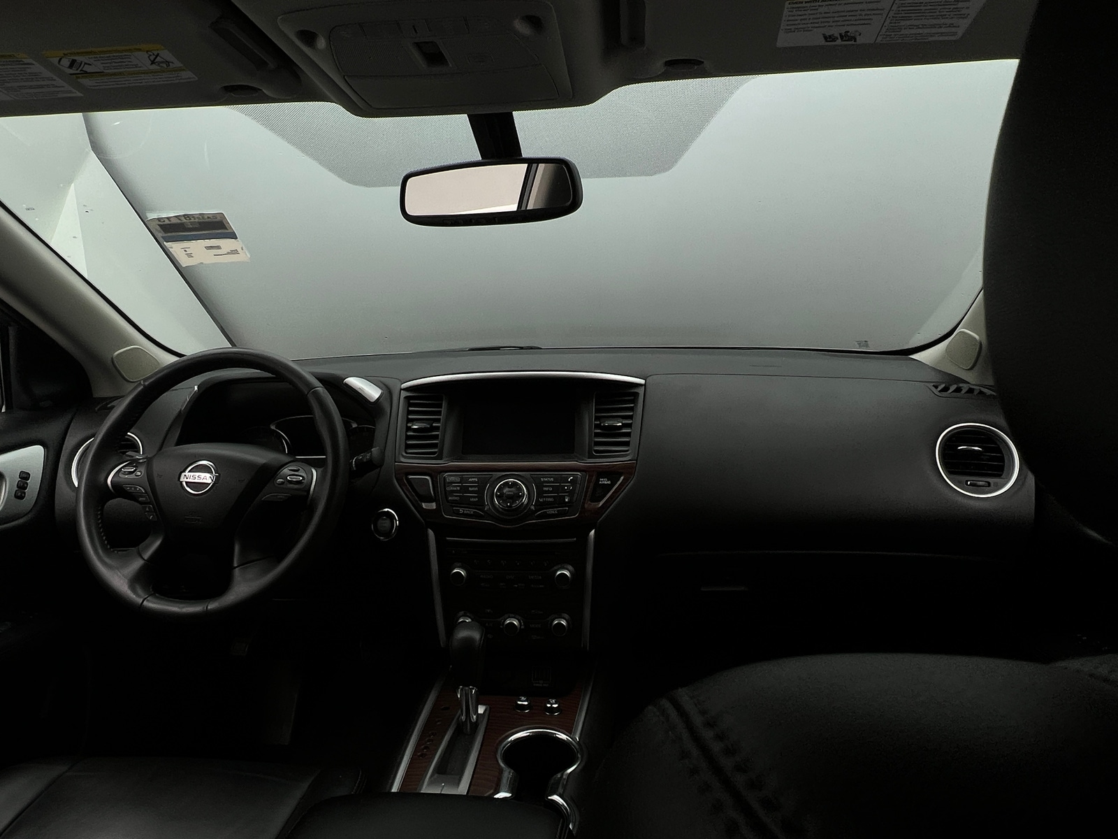 Thumbnail: 2018 Nissan Pathfinder - 2