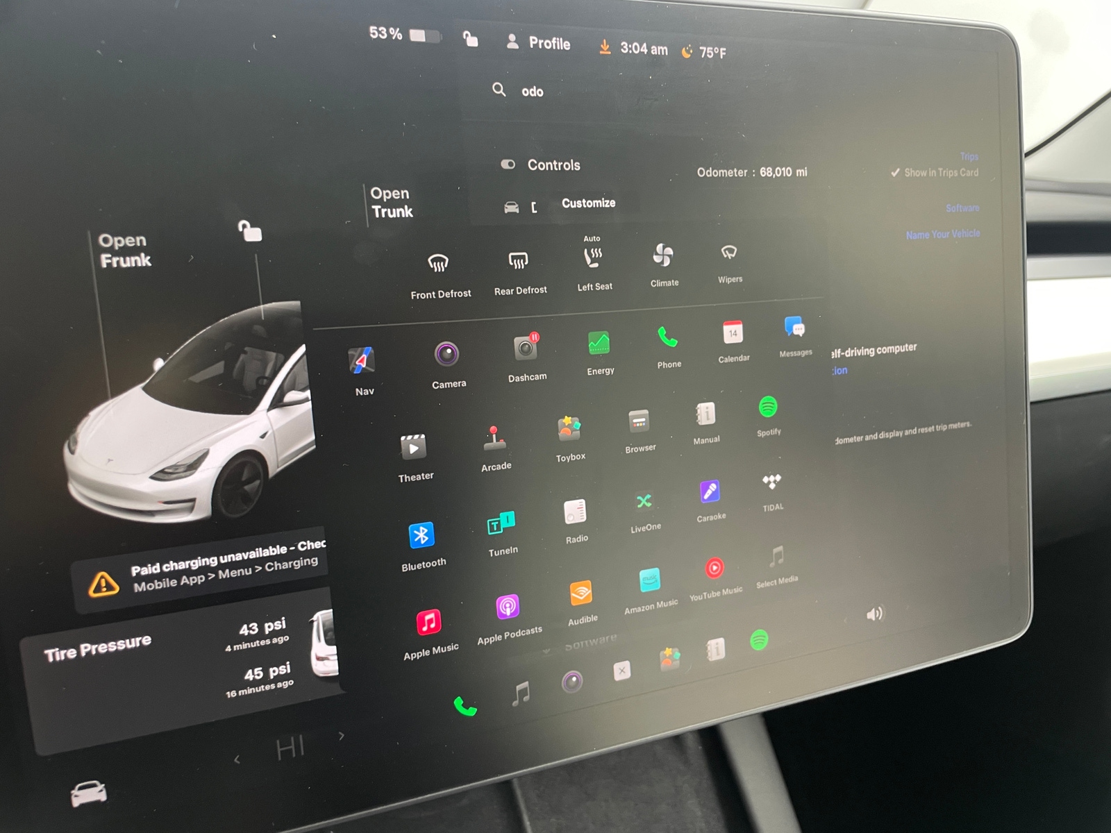 Thumbnail: 2021 Tesla Model 3 - 3