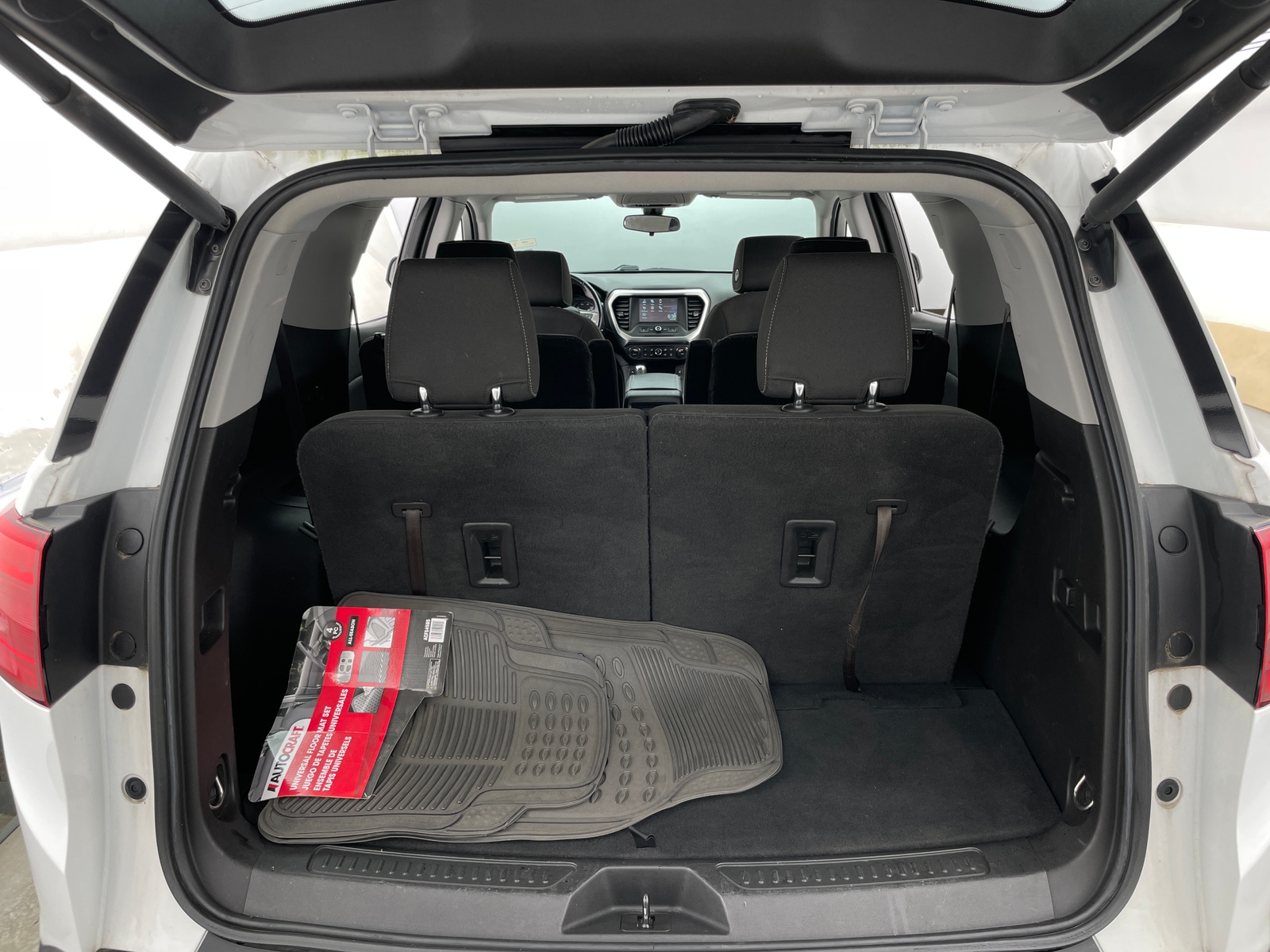 Thumbnail: 2019 GMC Acadia - 7