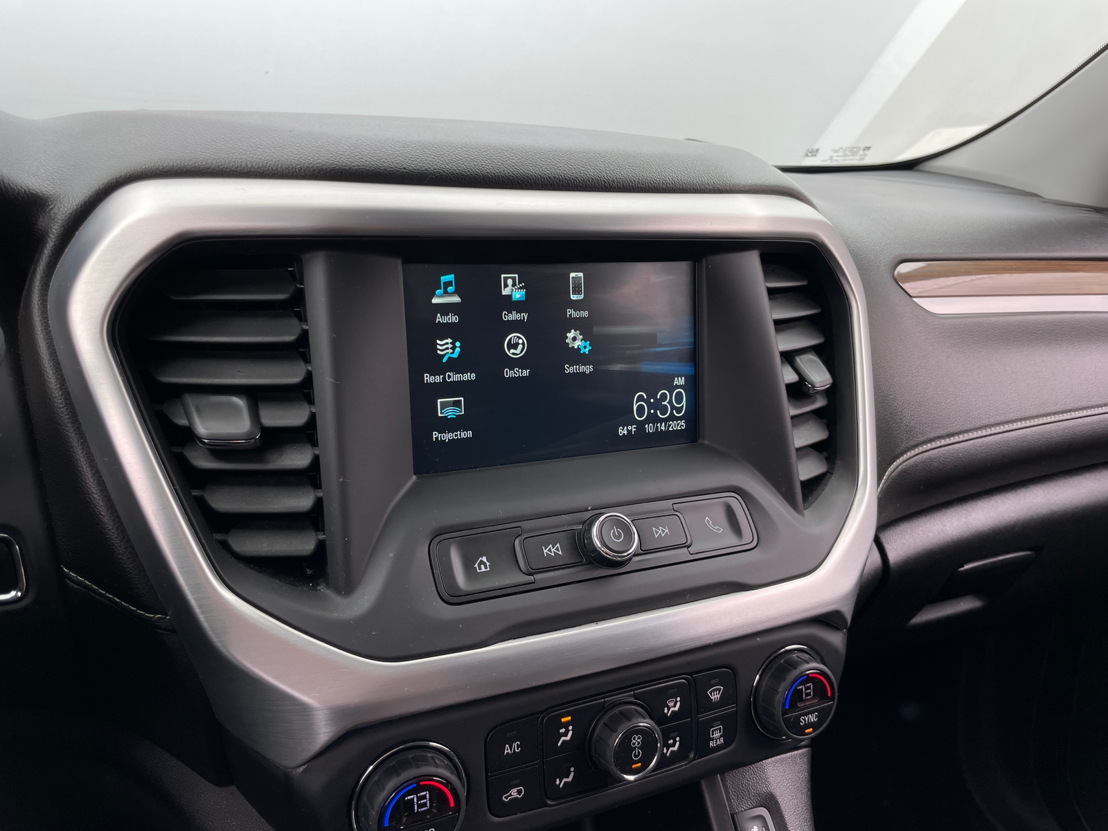 Thumbnail: 2019 GMC Acadia - 4