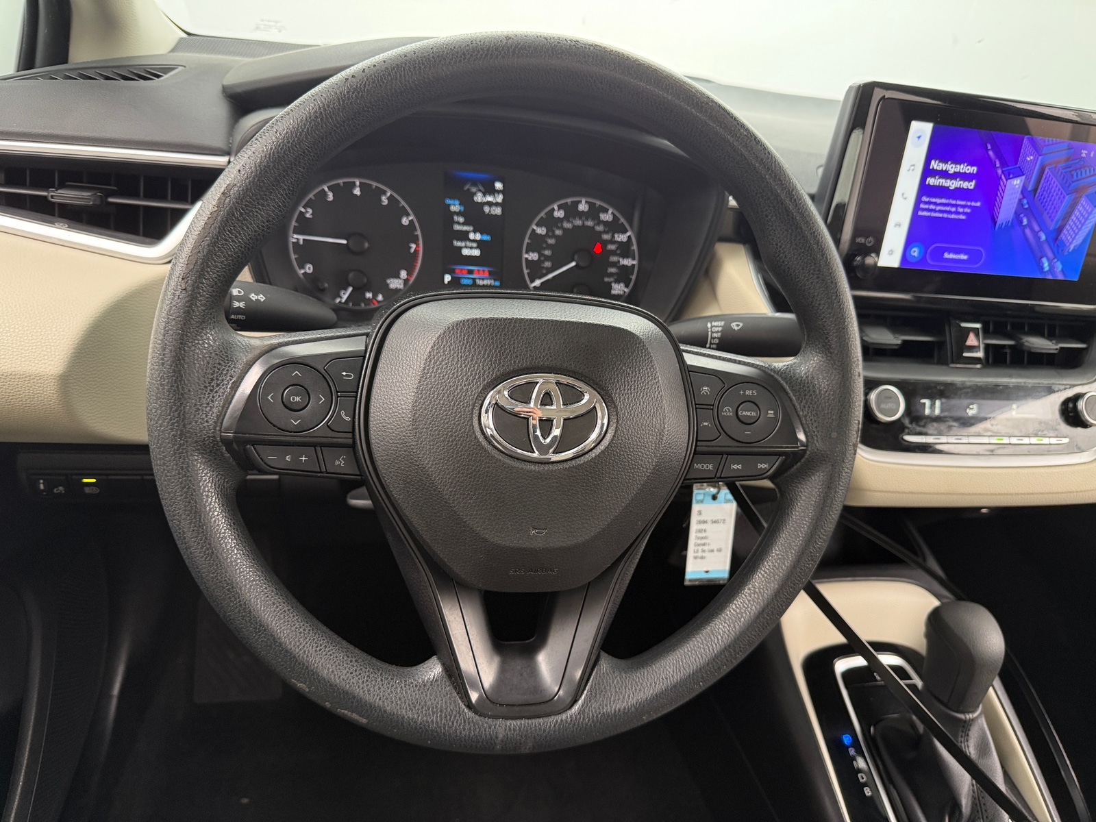 Thumbnail: 2024 Toyota Corolla - 5