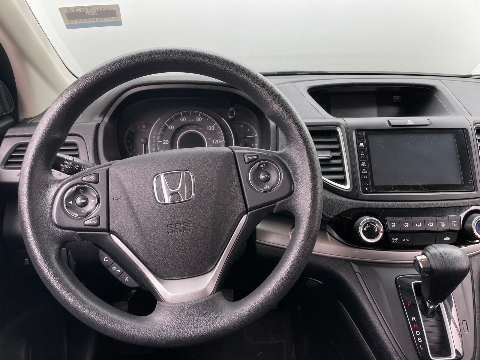 Thumbnail: 2016 Honda CR-V - 5
