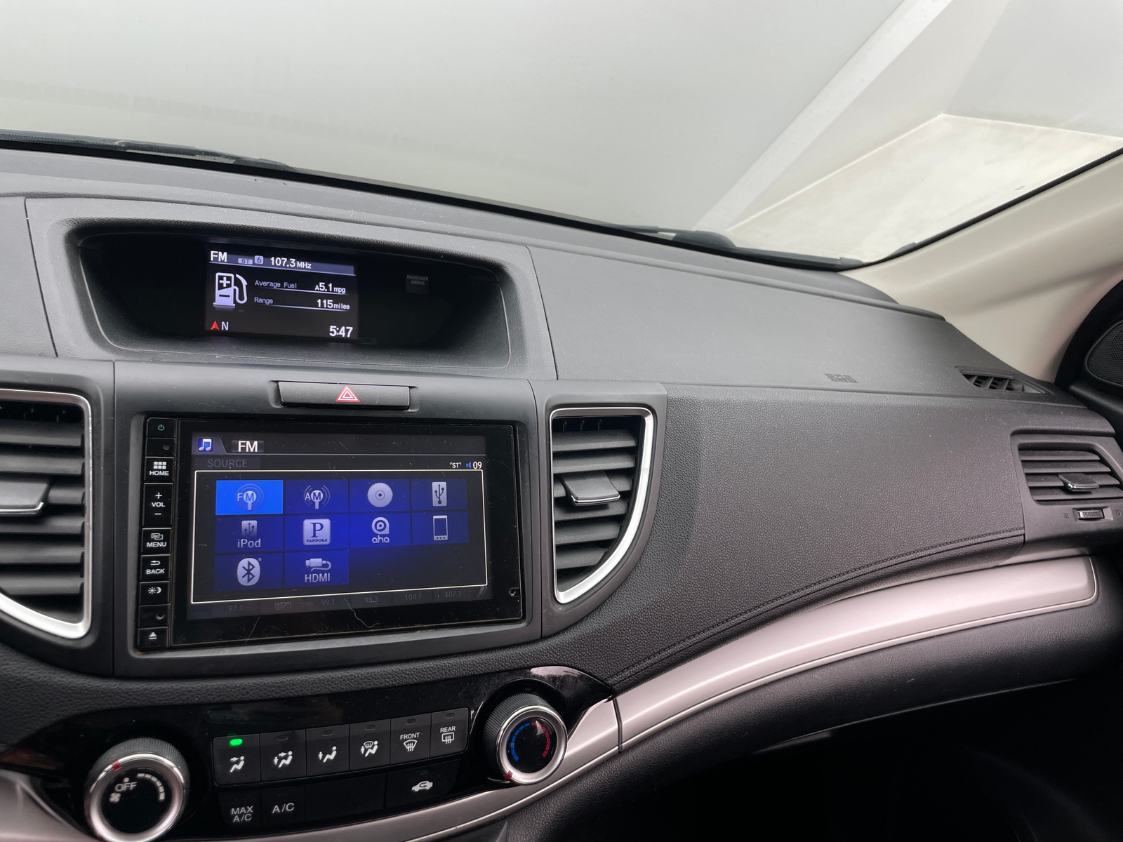 Thumbnail: 2016 Honda CR-V - 4