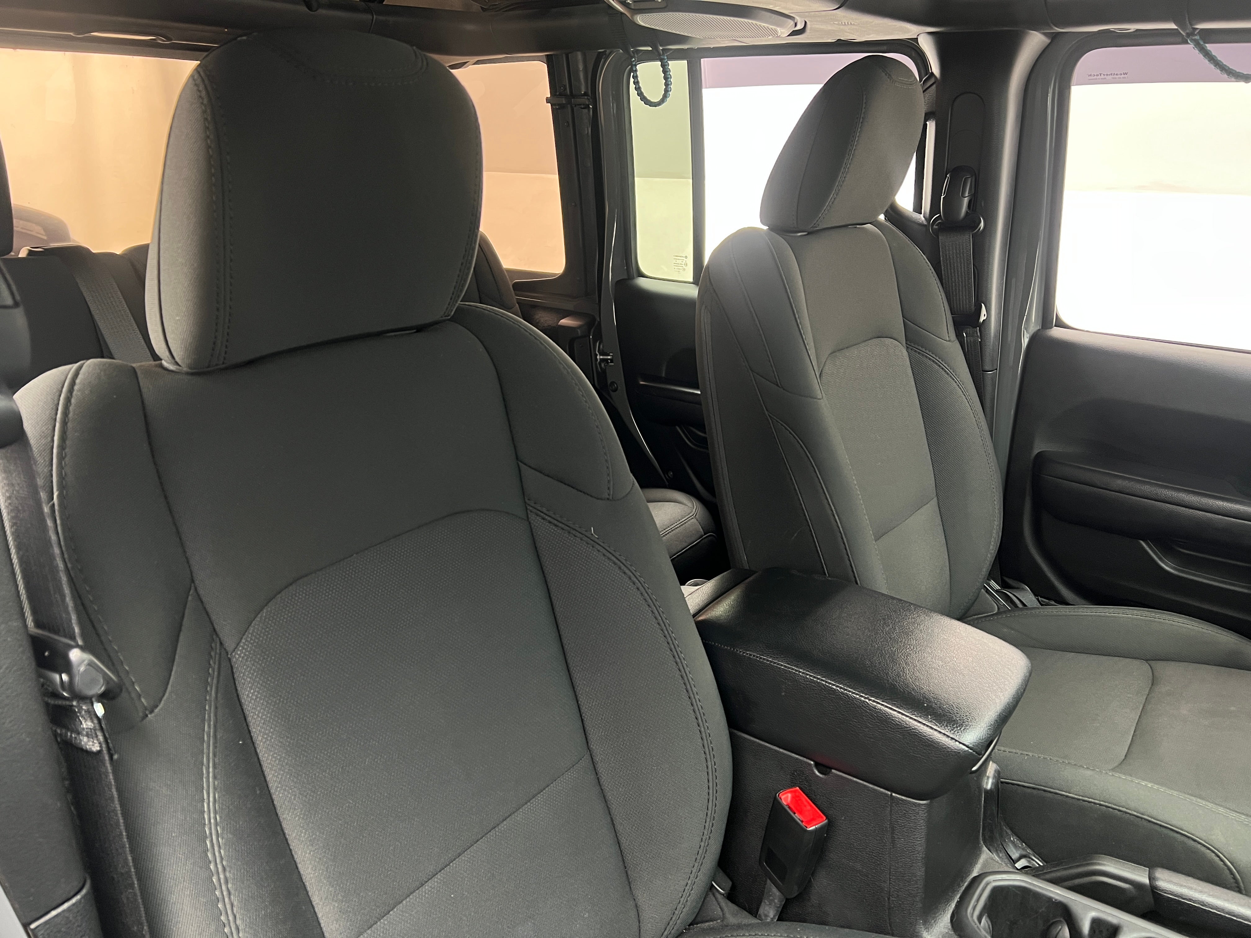2020 Jeep Wrangler Unlimited