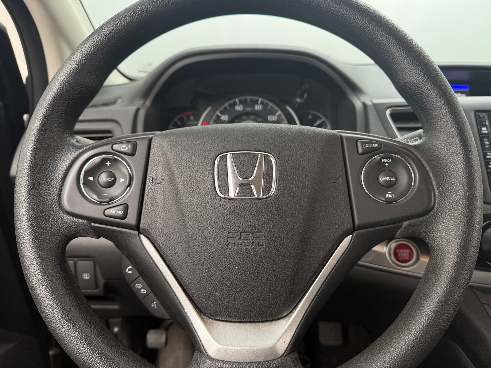 Thumbnail: 2015 Honda CR-V - 5