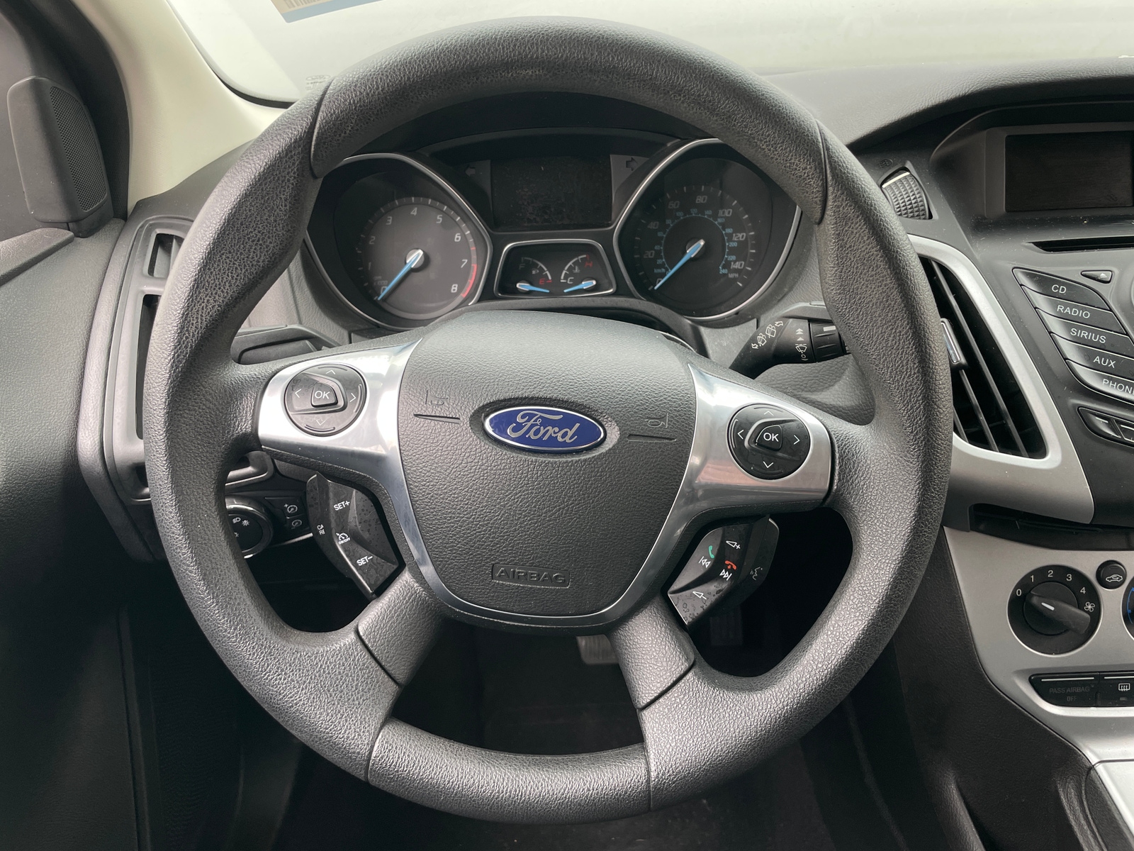 Thumbnail: 2013 Ford Focus - 5