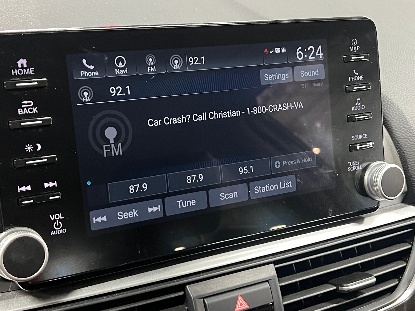 Thumbnail: 2021 Honda Accord - 3