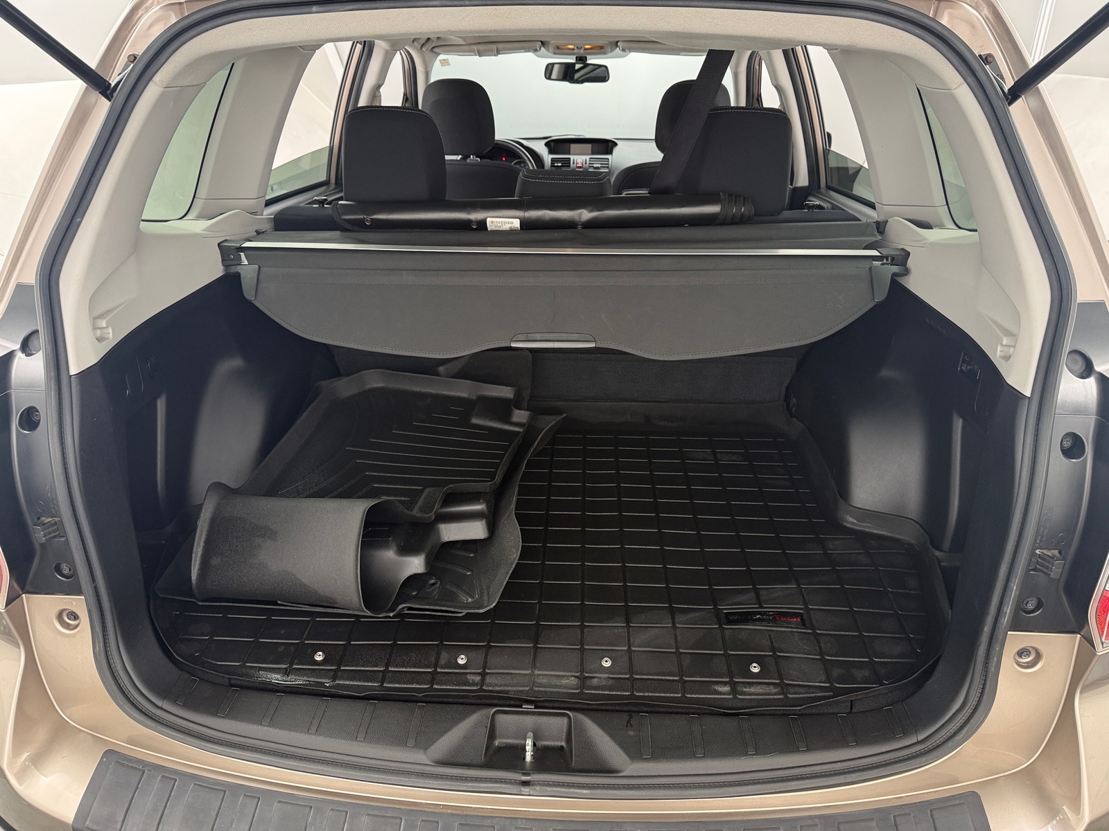 Thumbnail: 2015 Subaru Forester - 7
