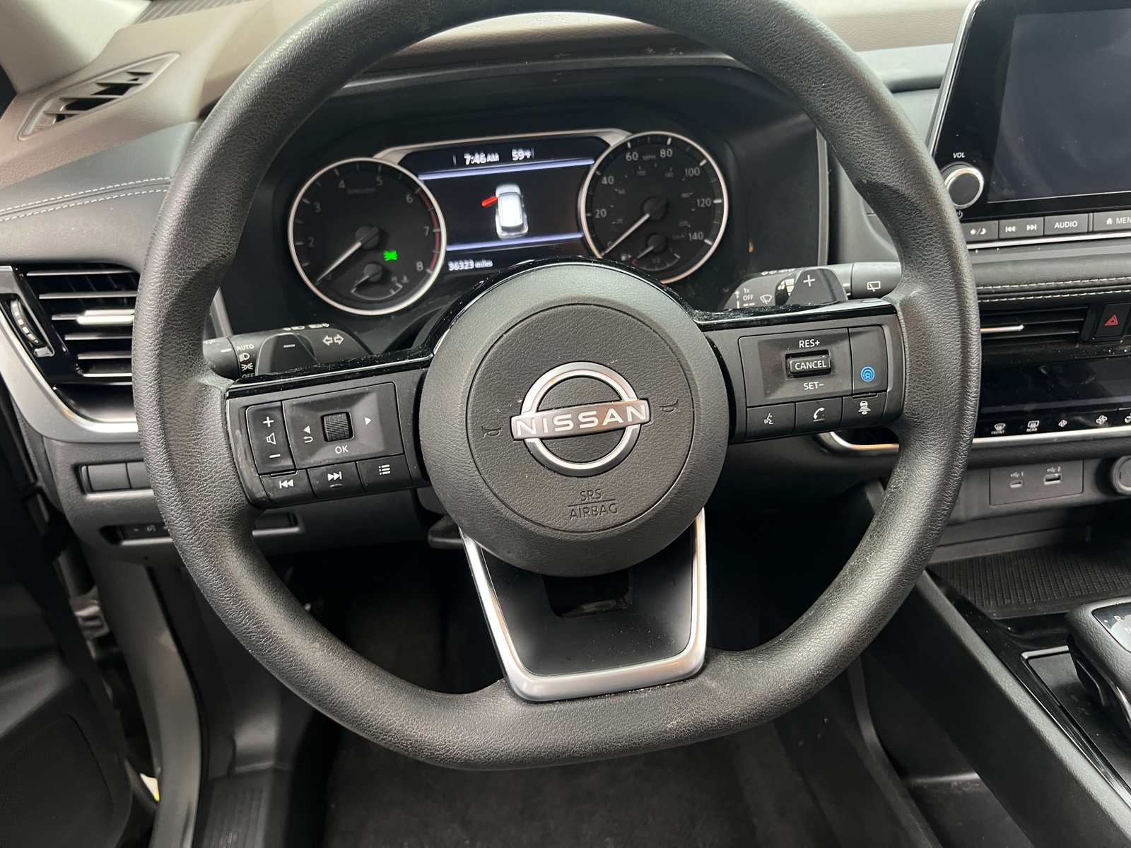 Thumbnail: 2023 Nissan Rogue - 5