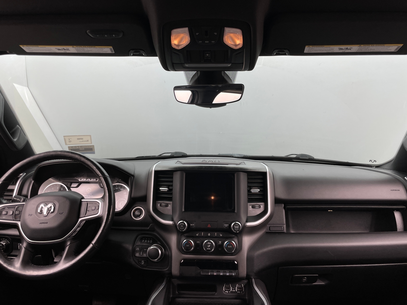 Thumbnail: 2020 RAM 1500 - 3