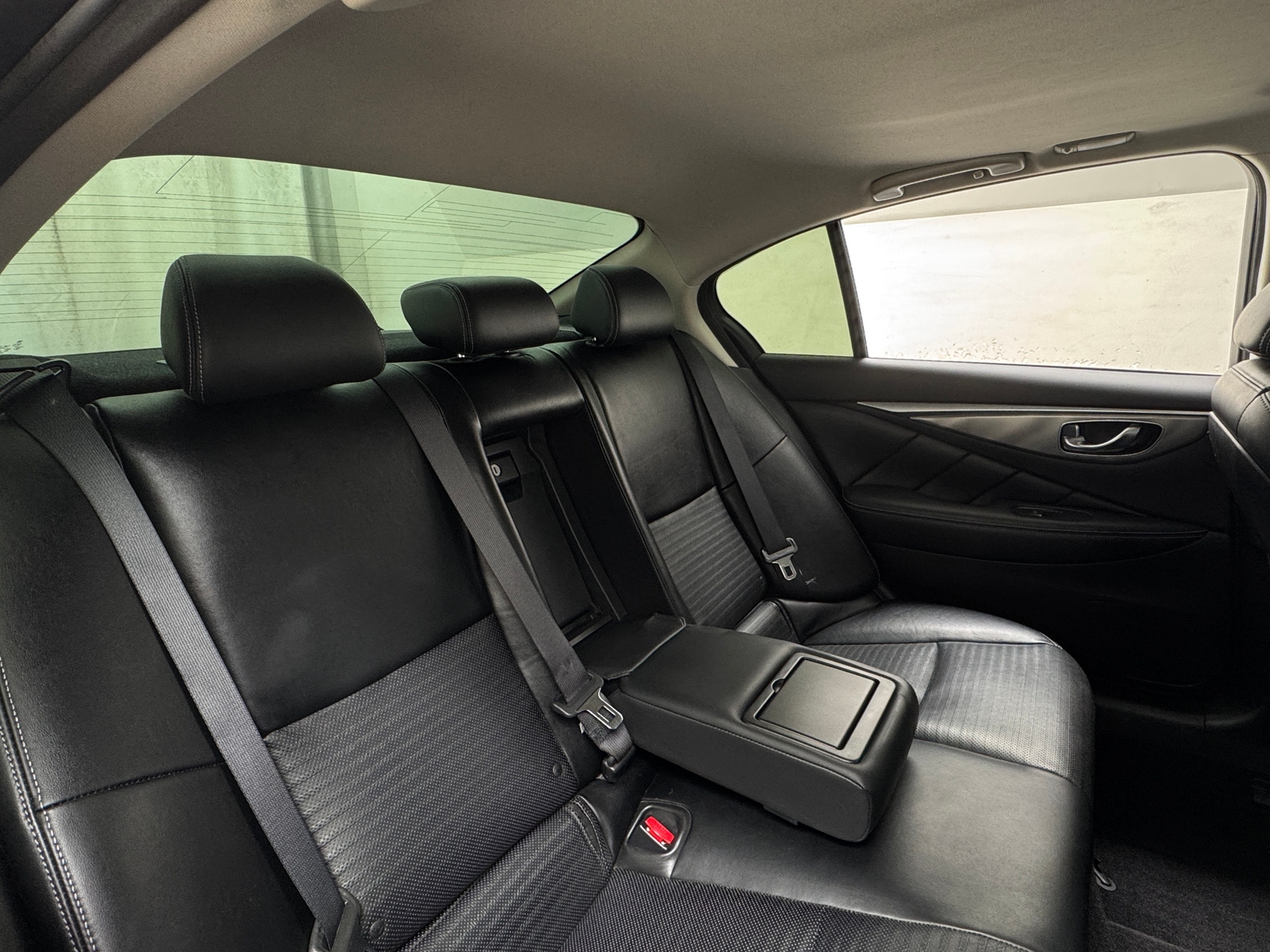 Thumbnail: 2015 INFINITI Q50 - 5